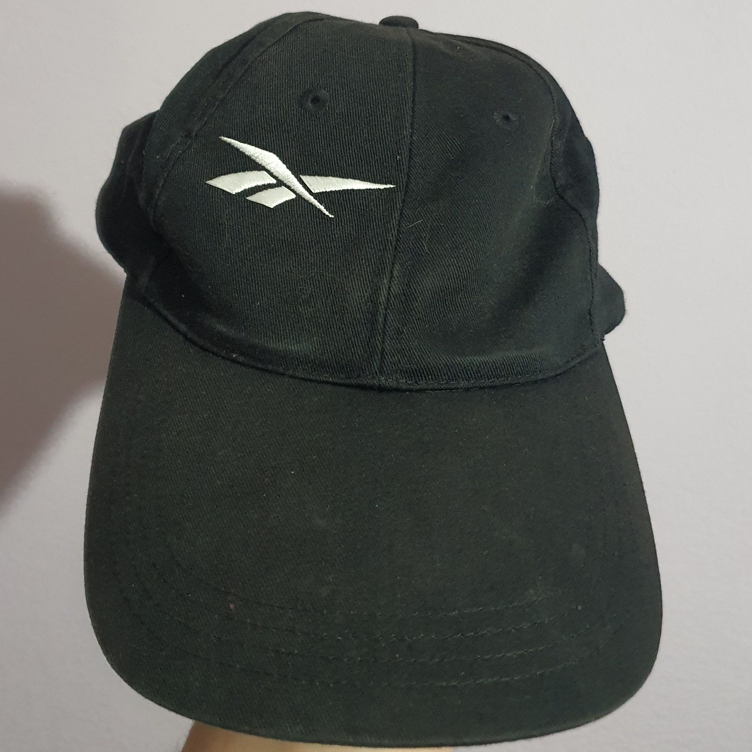 Reebok × Vintage Reebok Vintage Long Brim Hat Size ONE SIZE - 2 Thumbnail