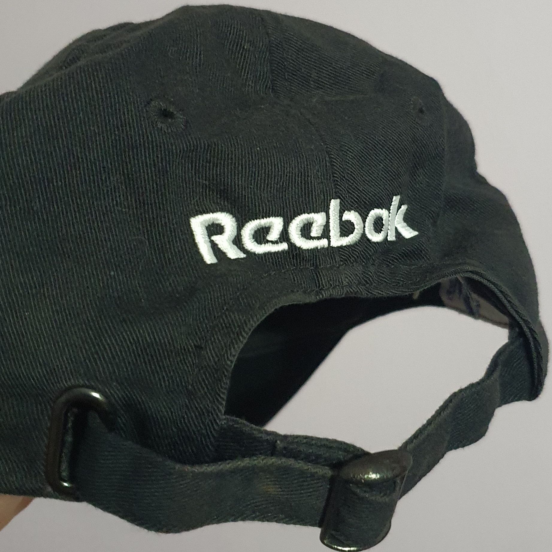Reebok × Vintage Reebok Vintage Long Brim Hat Size ONE SIZE - 3 Thumbnail