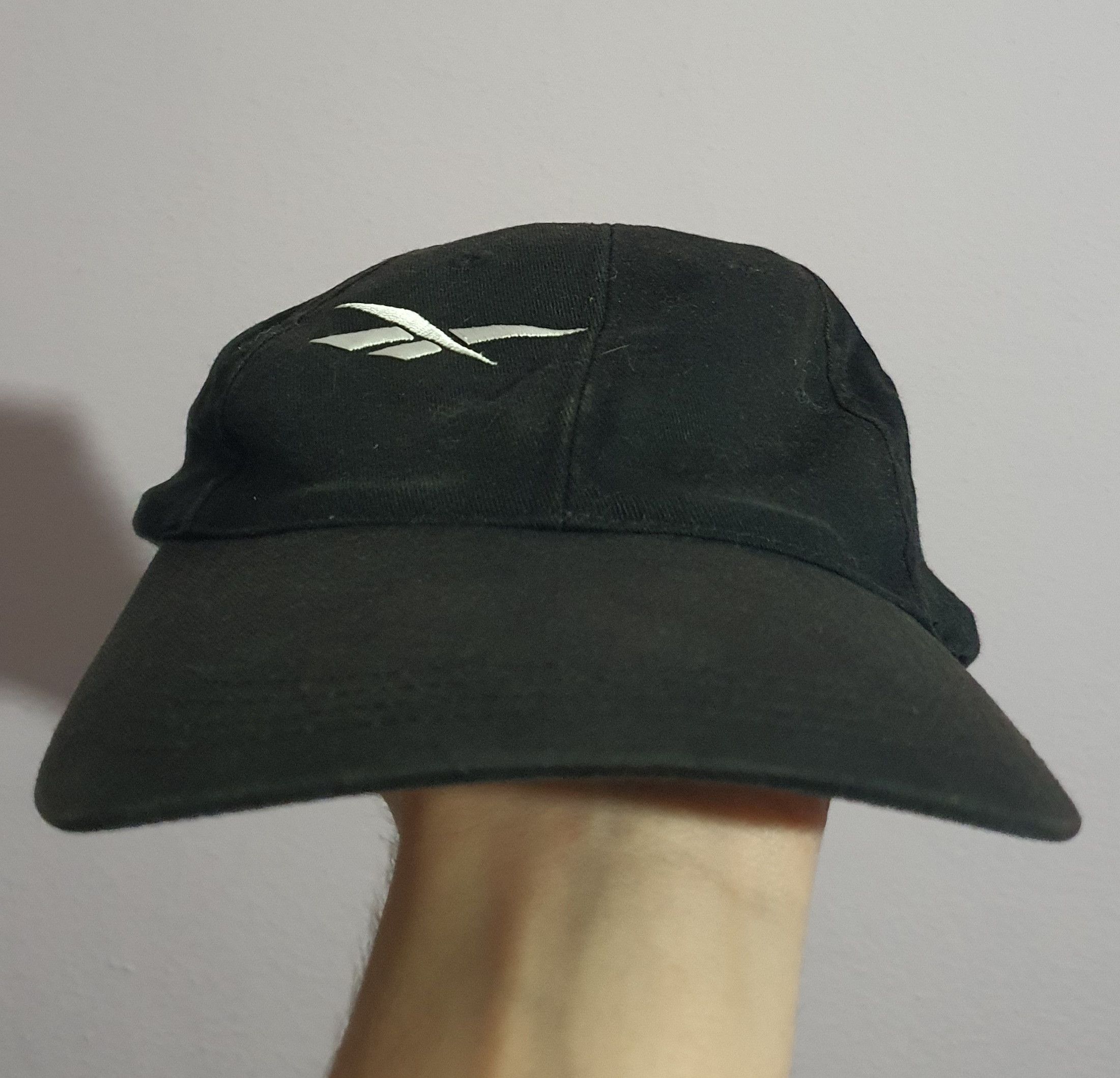 Reebok × Vintage Reebok Vintage Long Brim Hat Size ONE SIZE - 1 Thumbnail