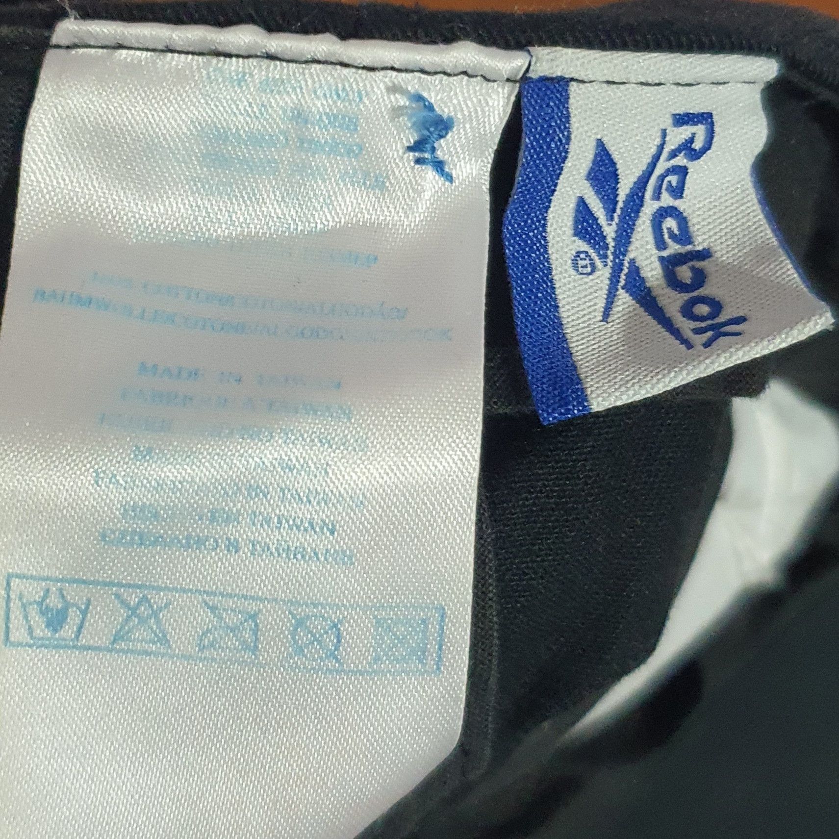 Reebok × Vintage Reebok Vintage Long Brim Hat Size ONE SIZE - 4 Thumbnail