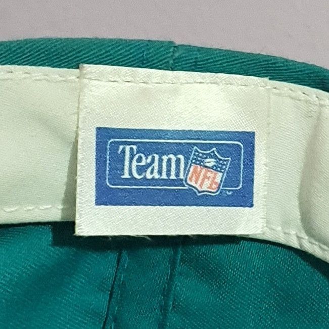 NFL × The Game × Vintage Miami Dolphins Vintage Hat Size ONE SIZE - 3 Thumbnail