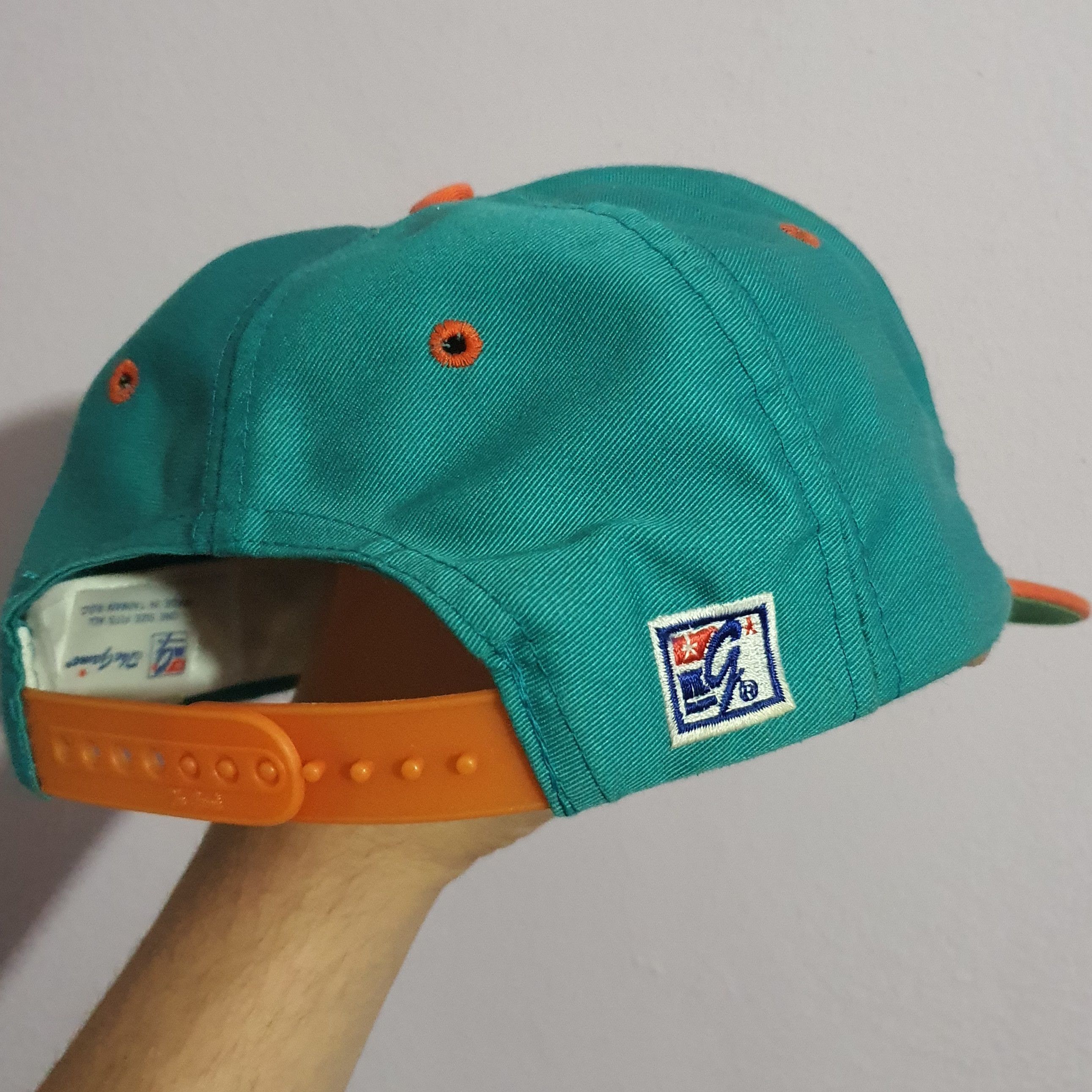 NFL × The Game × Vintage Miami Dolphins Vintage Hat Size ONE SIZE - 2 Thumbnail