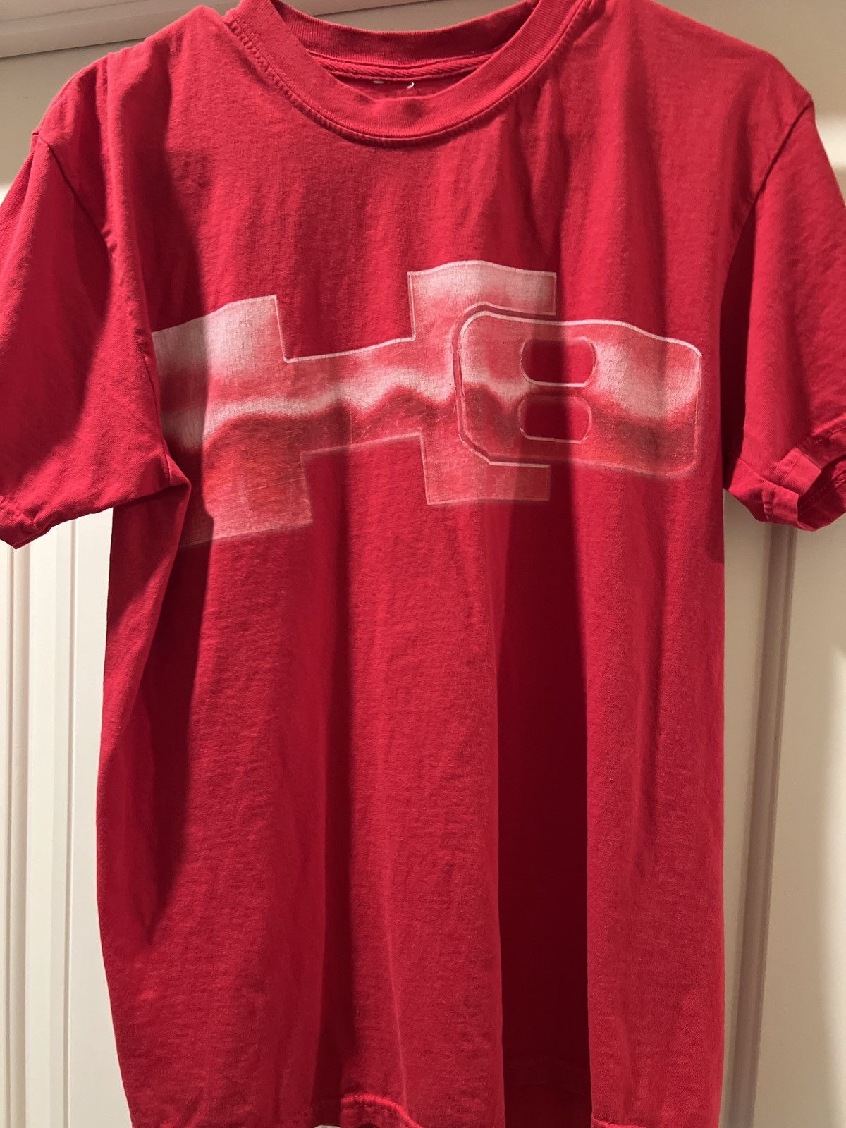 Actual Hate Red Hummer “H8” Tee