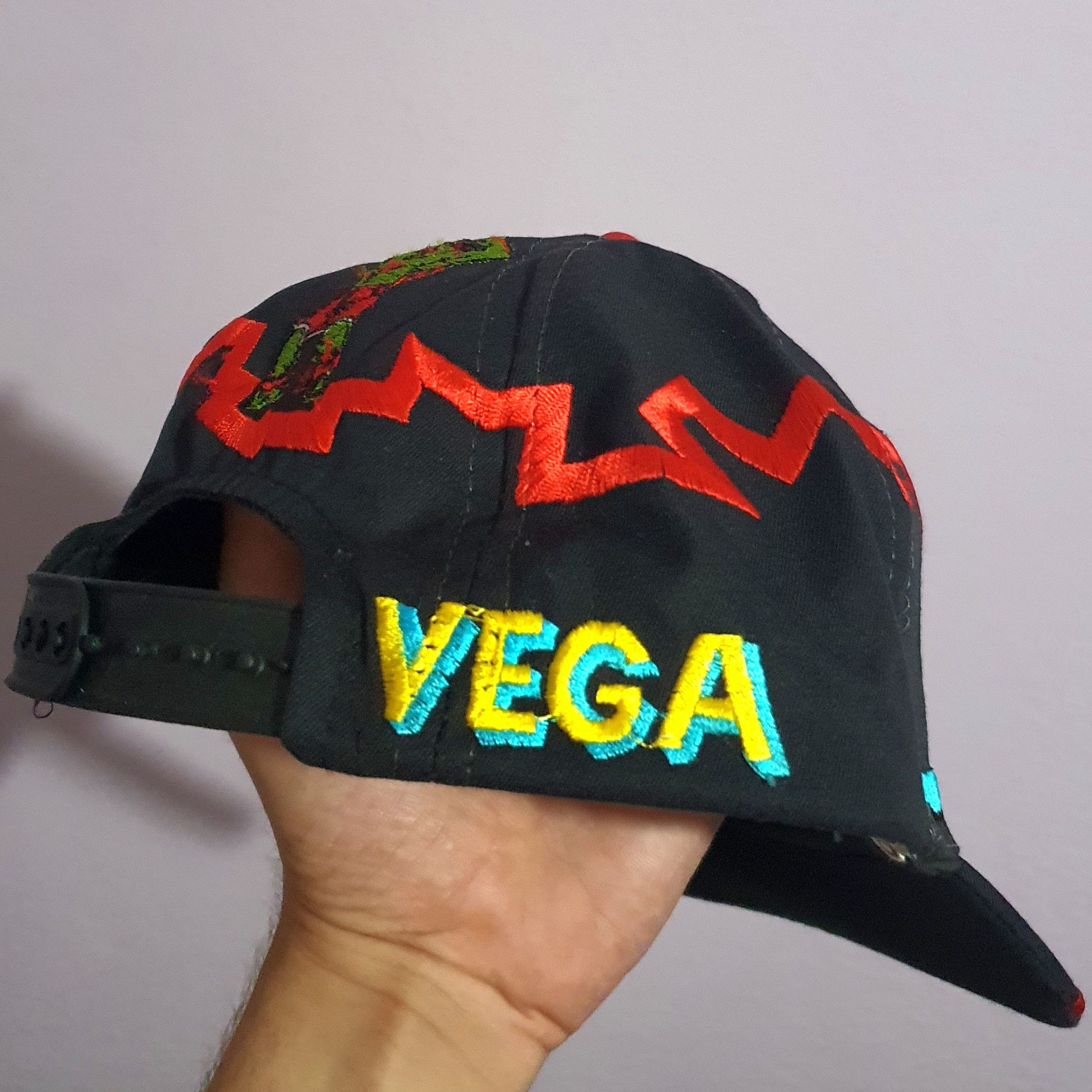 Japanese Brand × Vintage Street Fighter Vintage Blanka Vega Hat Size ONE SIZE - 5 Thumbnail