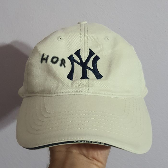 New York Yankees Adidas Baseball Cap Vintage One Size