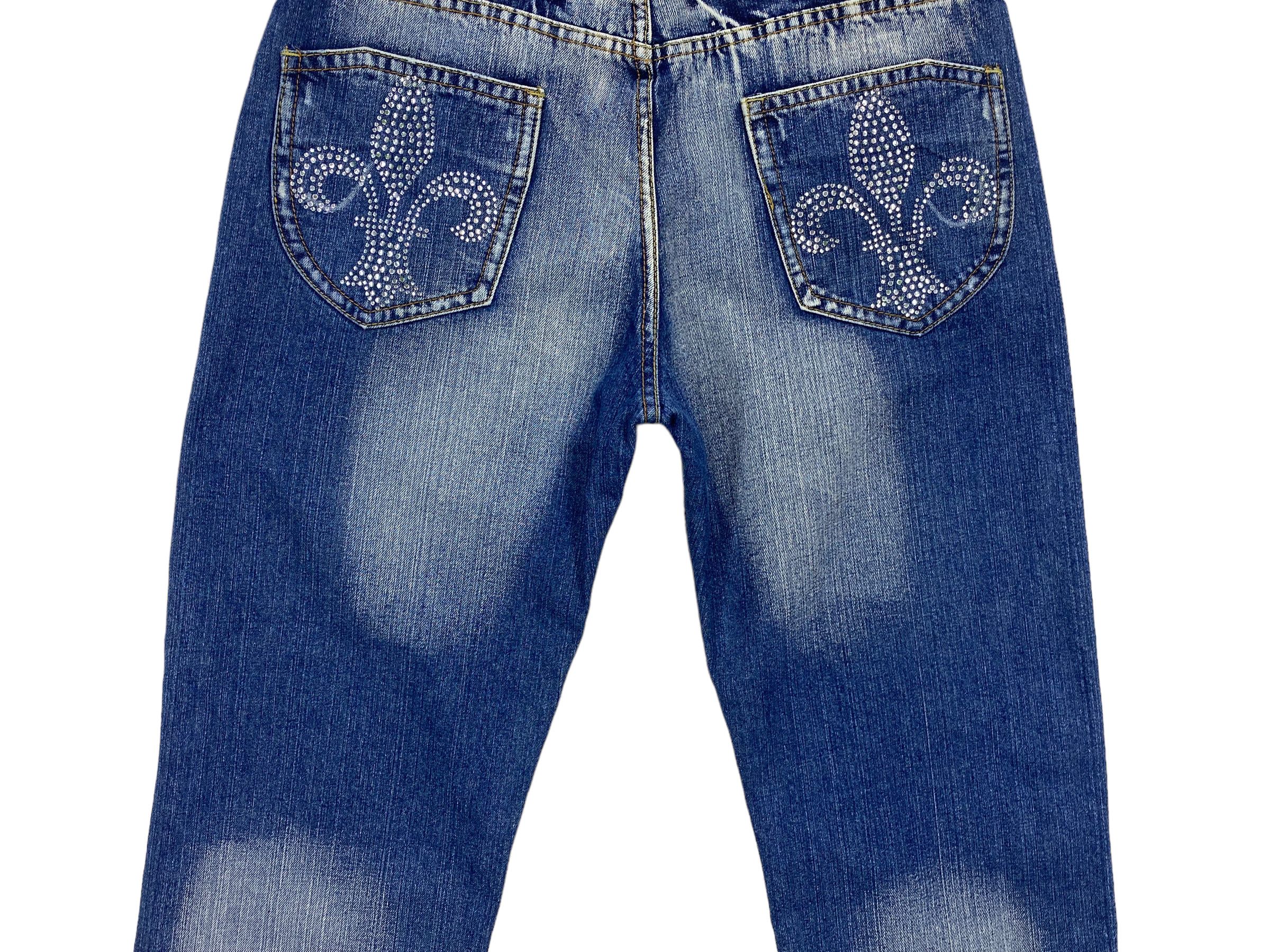 Other New Republic Baggy Jeans Hip Hop Skateboards Jeans Size US 33 - 7 Thumbnail