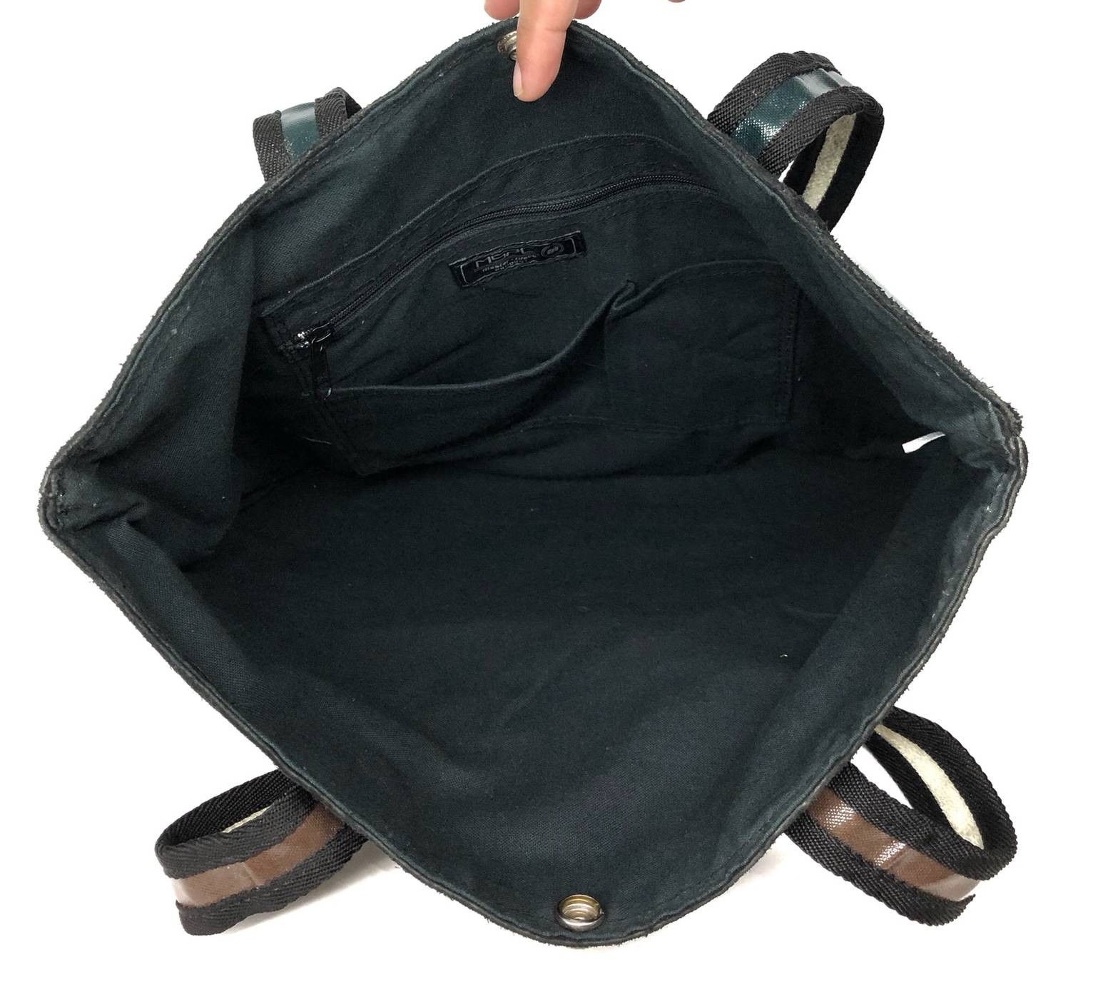Hiroshi Fujiwara 🇯🇵Master-Piece MSPC JP Tote Bag Size ONE SIZE - 12 Thumbnail