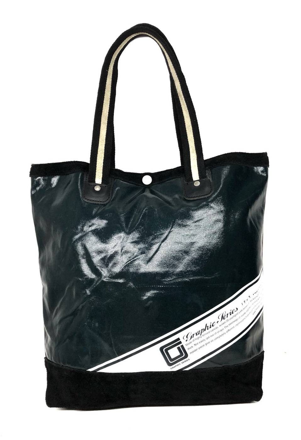 Hiroshi Fujiwara 🇯🇵Master-Piece MSPC JP Tote Bag Size ONE SIZE - 1 Thumbnail