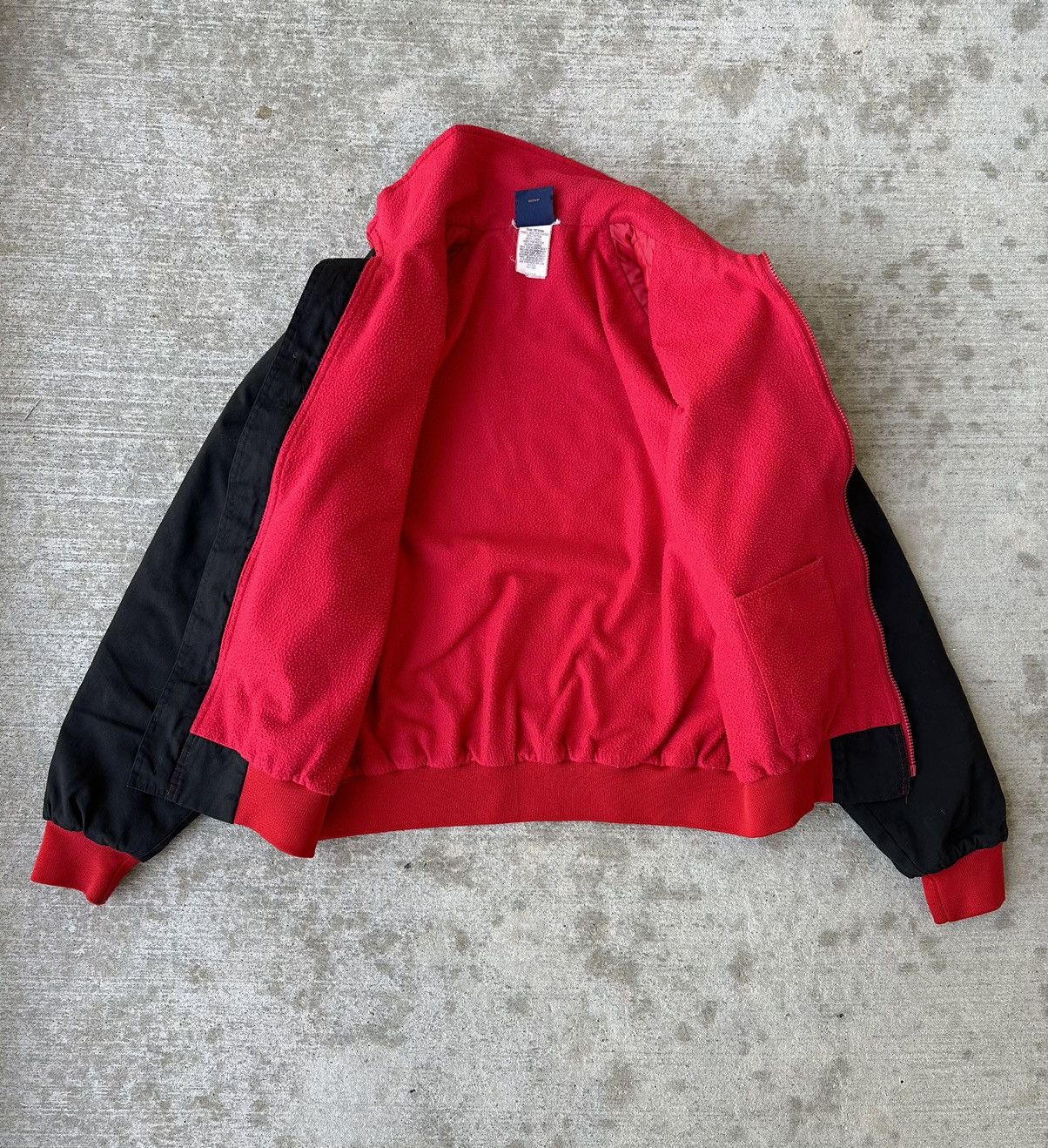 Vintage Vintage 80s Hilton “Bullseye” Pool/Darts Game Jacket Size US L / EU 52-54 / 3 - 11 Thumbnail