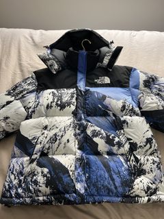 Supreme The North Face 17AW Baltoro Snow Mountain Jacket Size XL