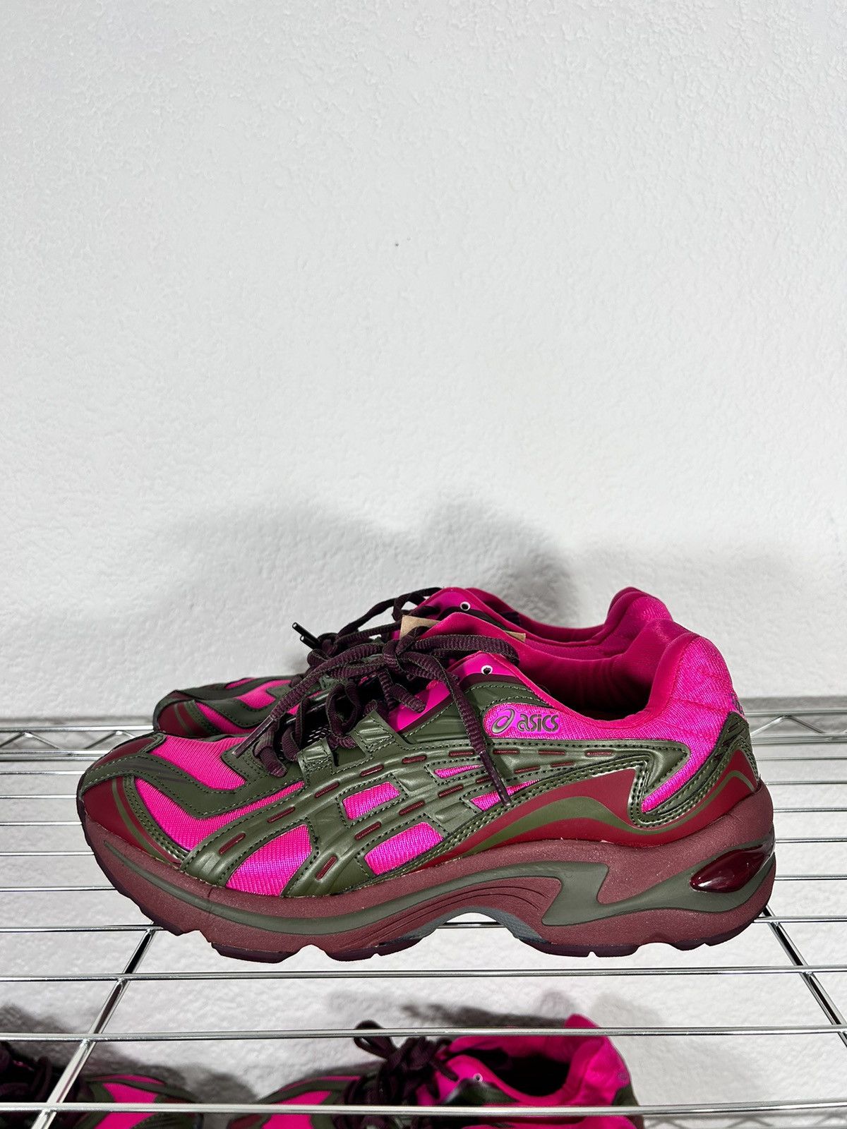 Asics PINK RAVE GEL PRELEUS KIKO KOSTANDINOV ASICS