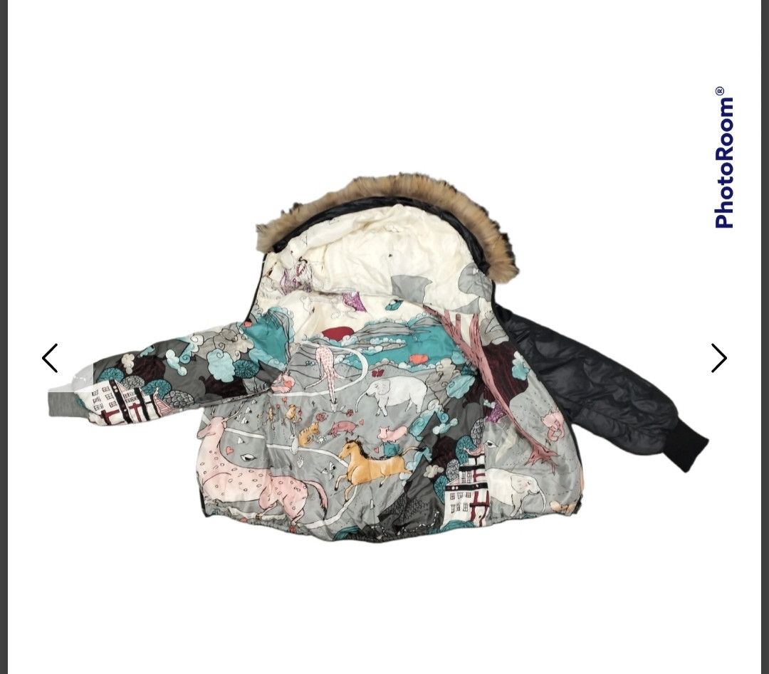 Issey Miyake × Japanese Brand × Tsumori Chisato JAPANESE BRANDS X ISSEYMIYAKE Size S / US 4 / IT 40 - 10 Thumbnail