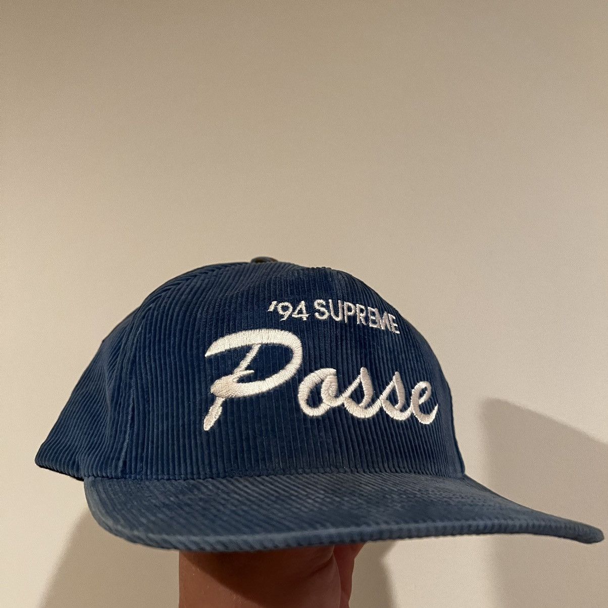 Supreme Supreme Posse Supreme 94 Posse snapback tyler the