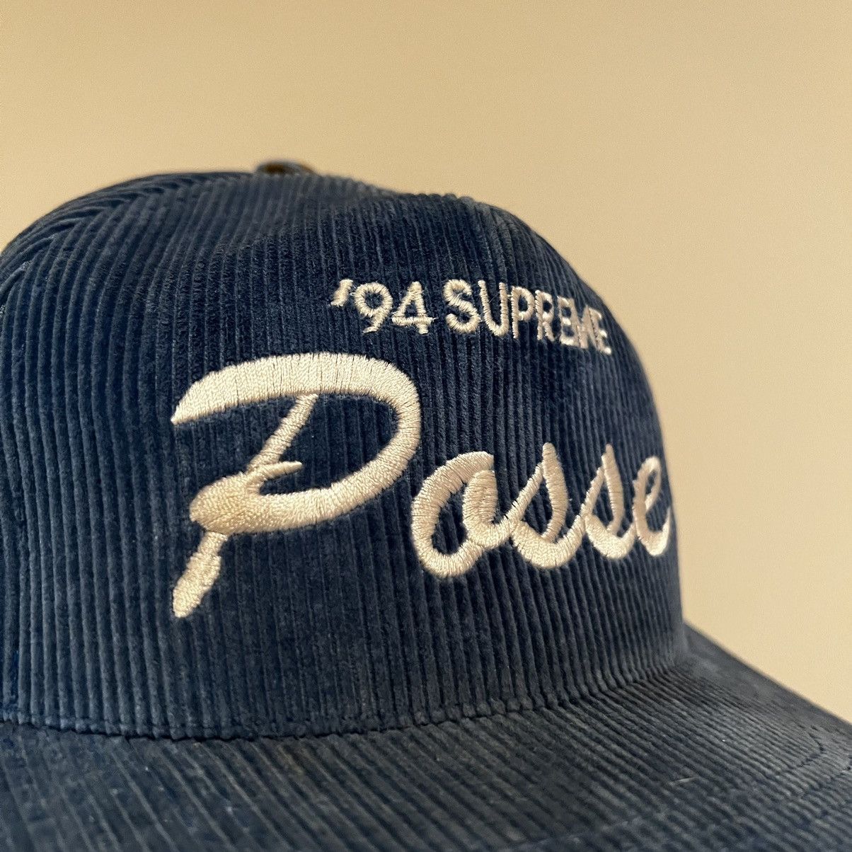 Supreme Supreme Posse Supreme 94 Posse snapback tyler the