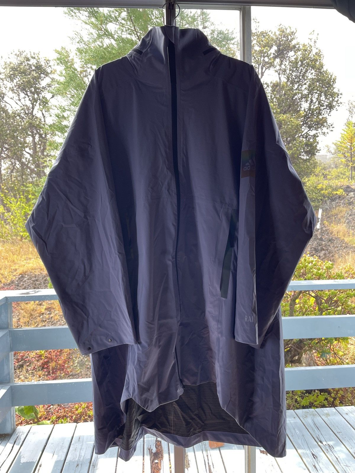 MYSHELTER RAIN.RDY PARKA