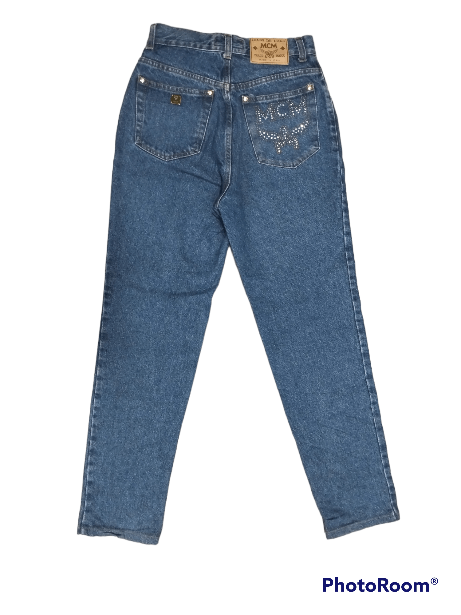 MCM MCM JEANS MADE IN ITALY Size 27" / US 4 / IT 40 - 1 Thumbnail