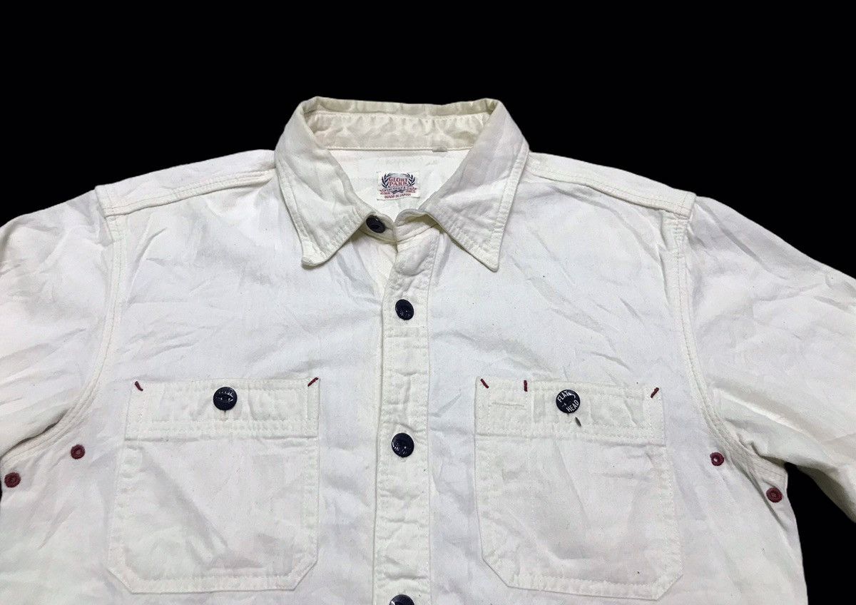 The Flat Head The Flat head shirts Size US S / EU 44-46 / 1 - 2 Thumbnail