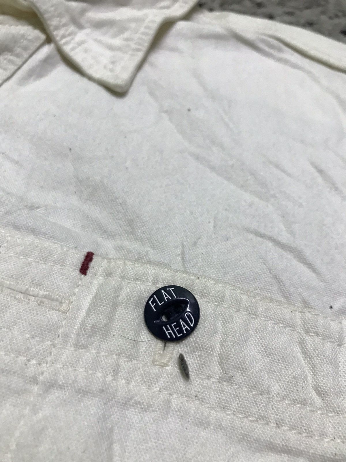 The Flat Head The Flat head shirts Size US S / EU 44-46 / 1 - 6 Thumbnail