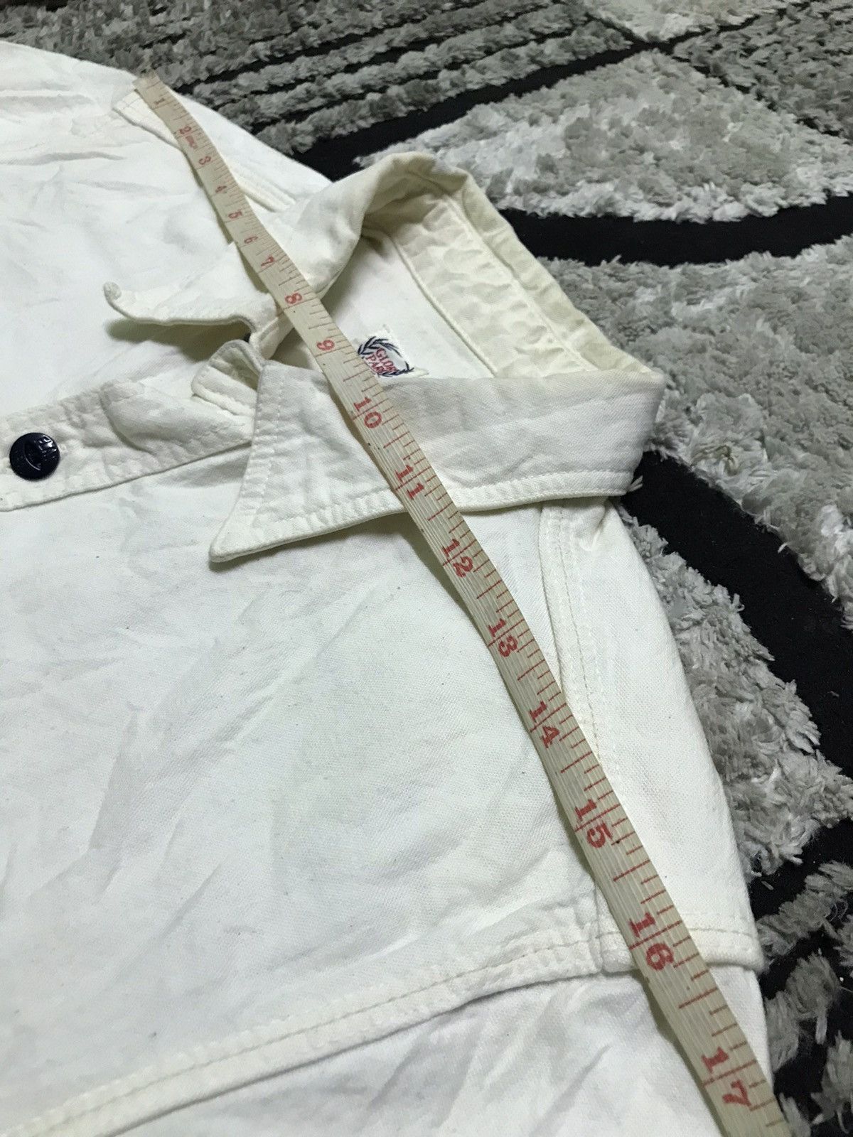 The Flat Head The Flat head shirts Size US S / EU 44-46 / 1 - 11 Thumbnail