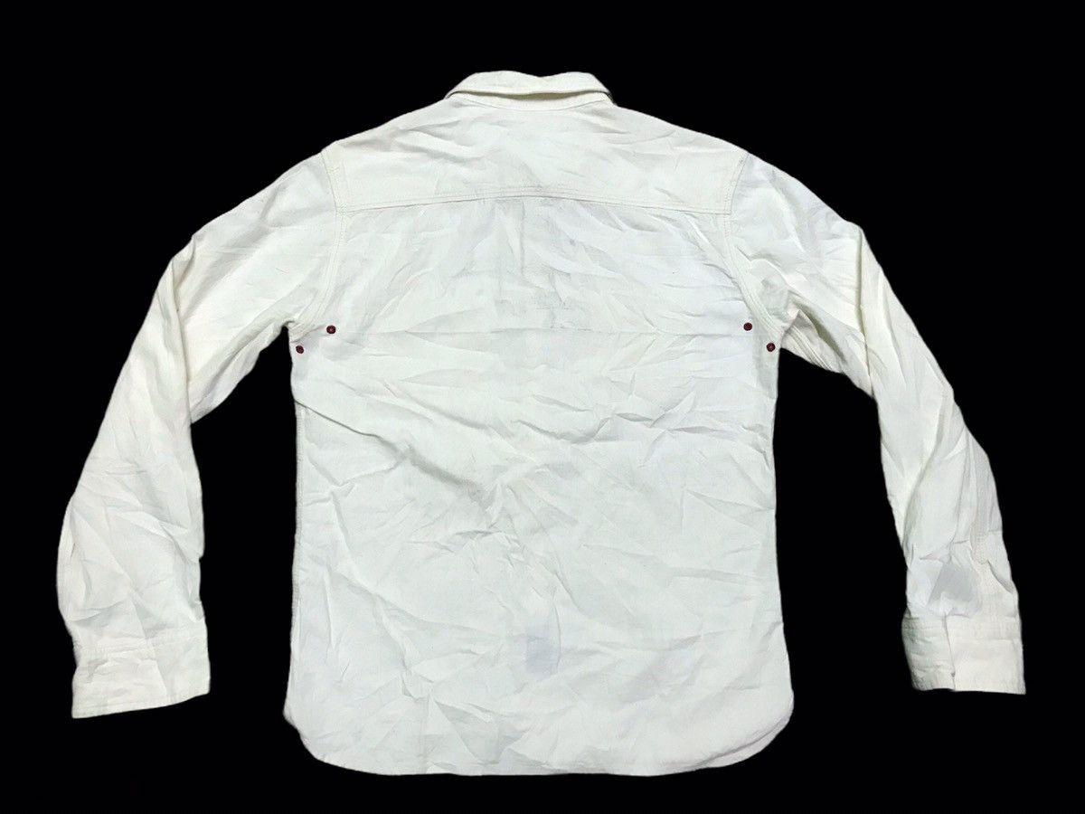 The Flat Head The Flat head shirts Size US S / EU 44-46 / 1 - 4 Thumbnail