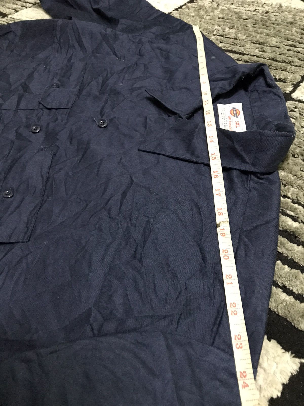 Dickies Dickies workwear shirts Size US XXL / EU 58 / 5 - 7 Thumbnail