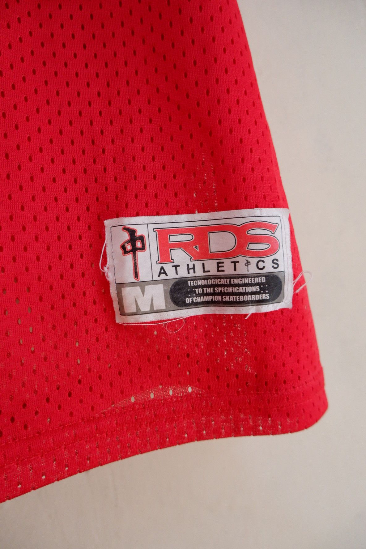 Hook-Ups Vintage RDS Skateboards Jersey Tees Size US M / EU 48-50 / 2 - 3 Thumbnail