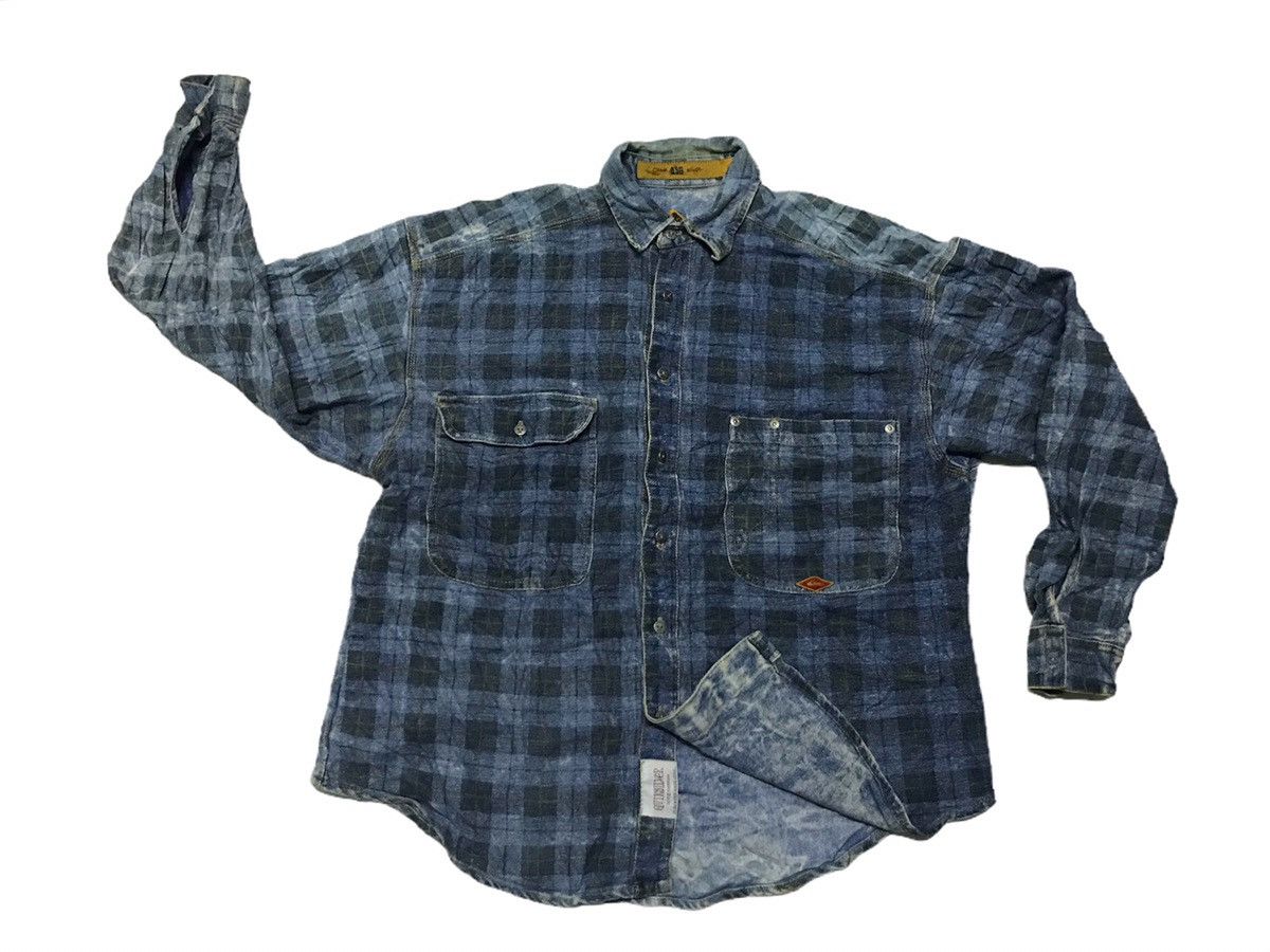 Quiksilver Rare!! Vintage Quiksilver shirts Size US S / EU 44-46 / 1 - 1 Thumbnail
