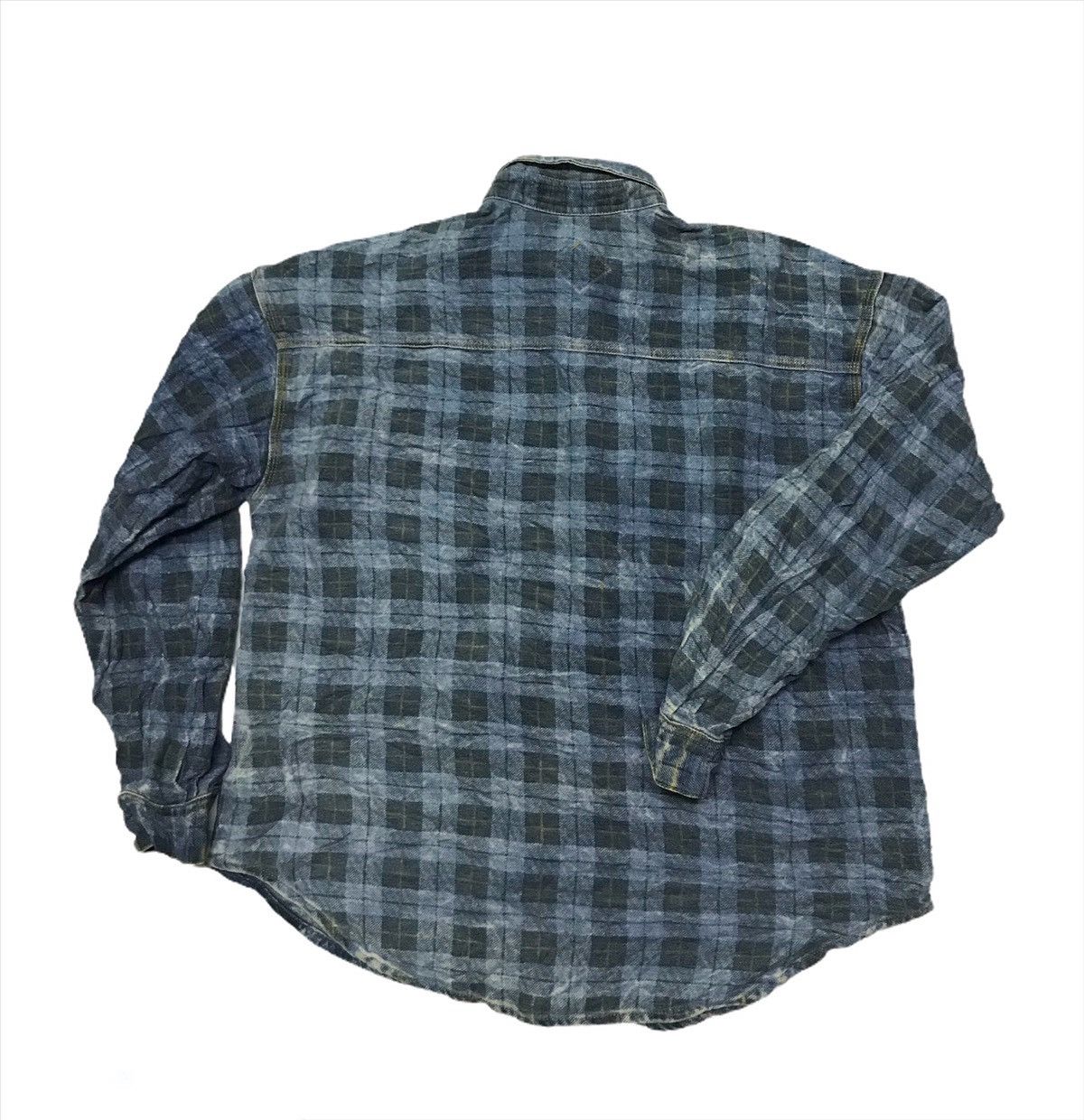 Quiksilver Rare!! Vintage Quiksilver shirts Size US S / EU 44-46 / 1 - 4 Thumbnail