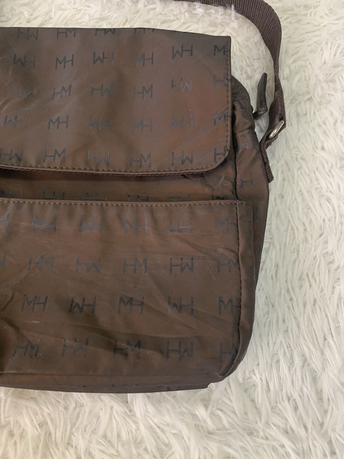 Hanae Mori HM Hanae Mori Sling Bag Size ONE SIZE - 3 Thumbnail