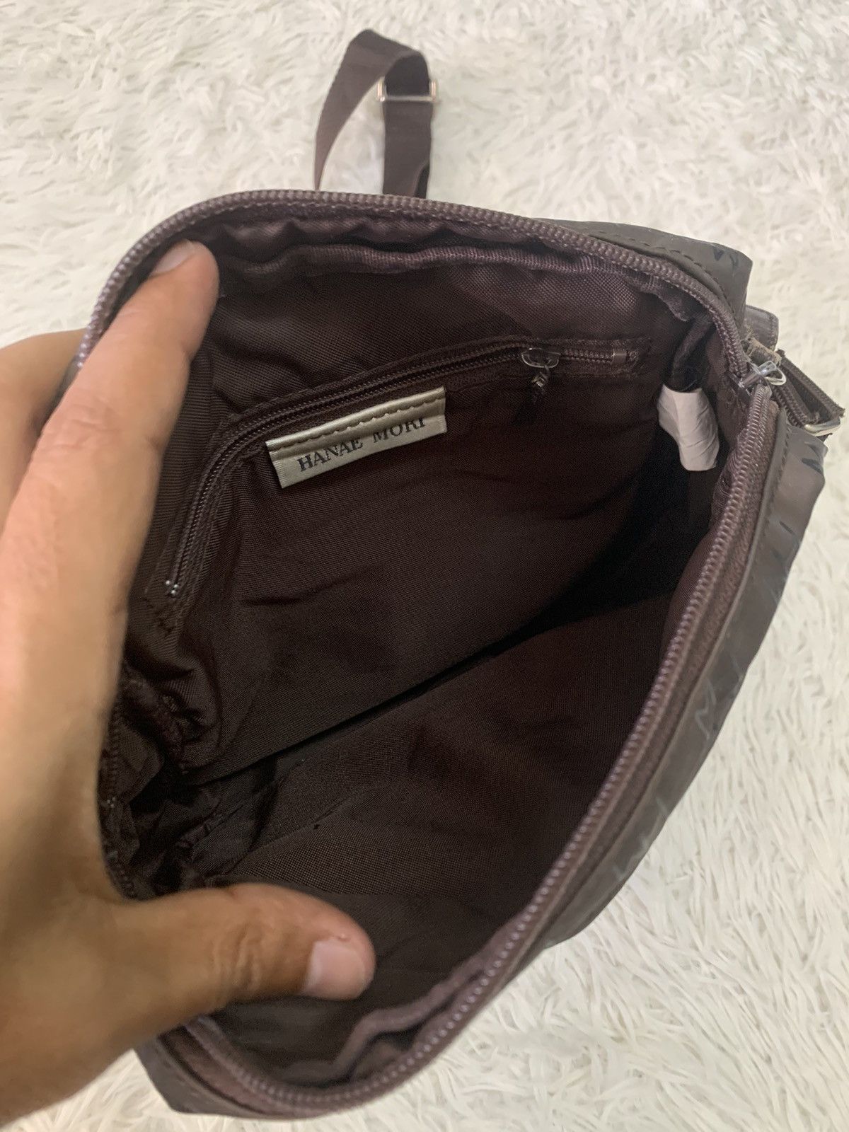 Hanae Mori HM Hanae Mori Sling Bag Size ONE SIZE - 8 Thumbnail