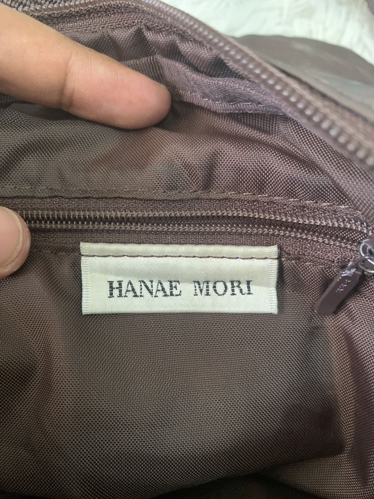 Hanae Mori HM Hanae Mori Sling Bag Size ONE SIZE - 9 Thumbnail