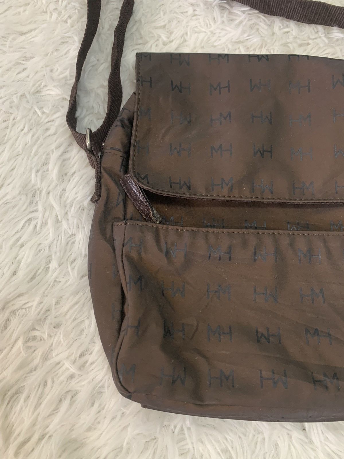 Hanae Mori HM Hanae Mori Sling Bag Size ONE SIZE - 4 Thumbnail