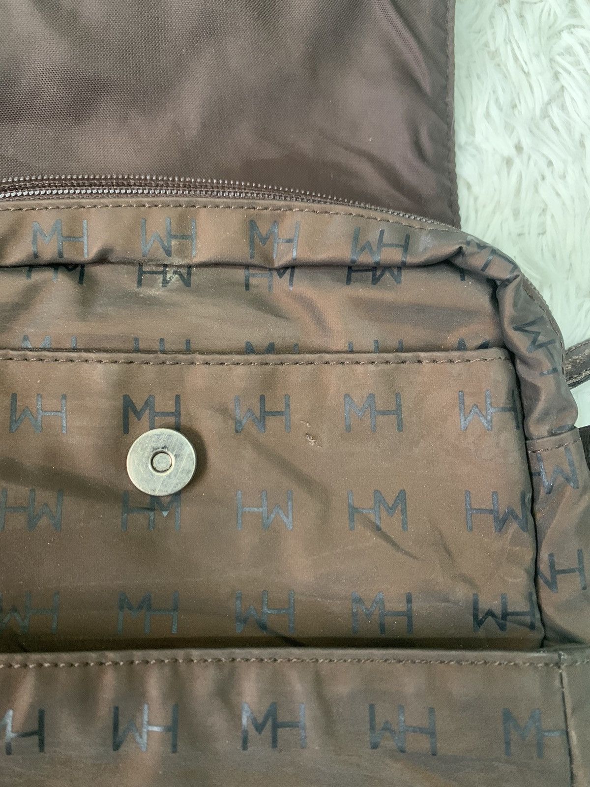 Hanae Mori HM Hanae Mori Sling Bag Size ONE SIZE - 7 Thumbnail
