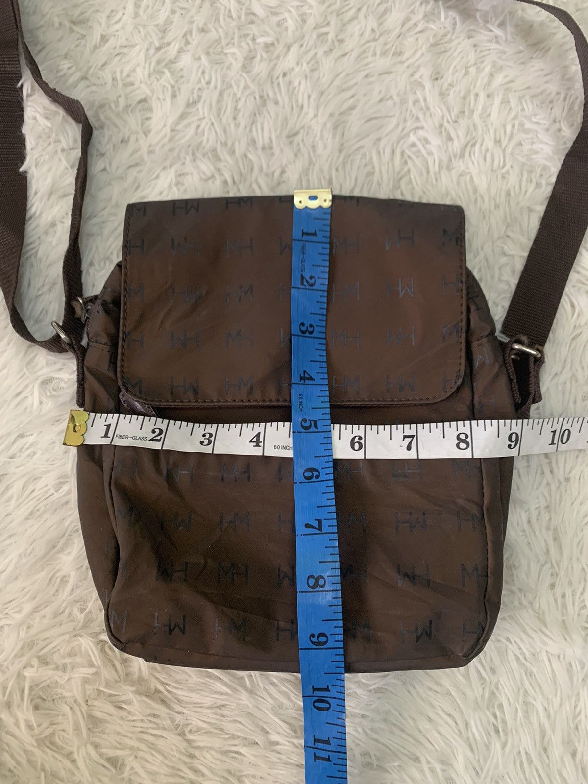 Hanae Mori HM Hanae Mori Sling Bag Size ONE SIZE - 11 Thumbnail