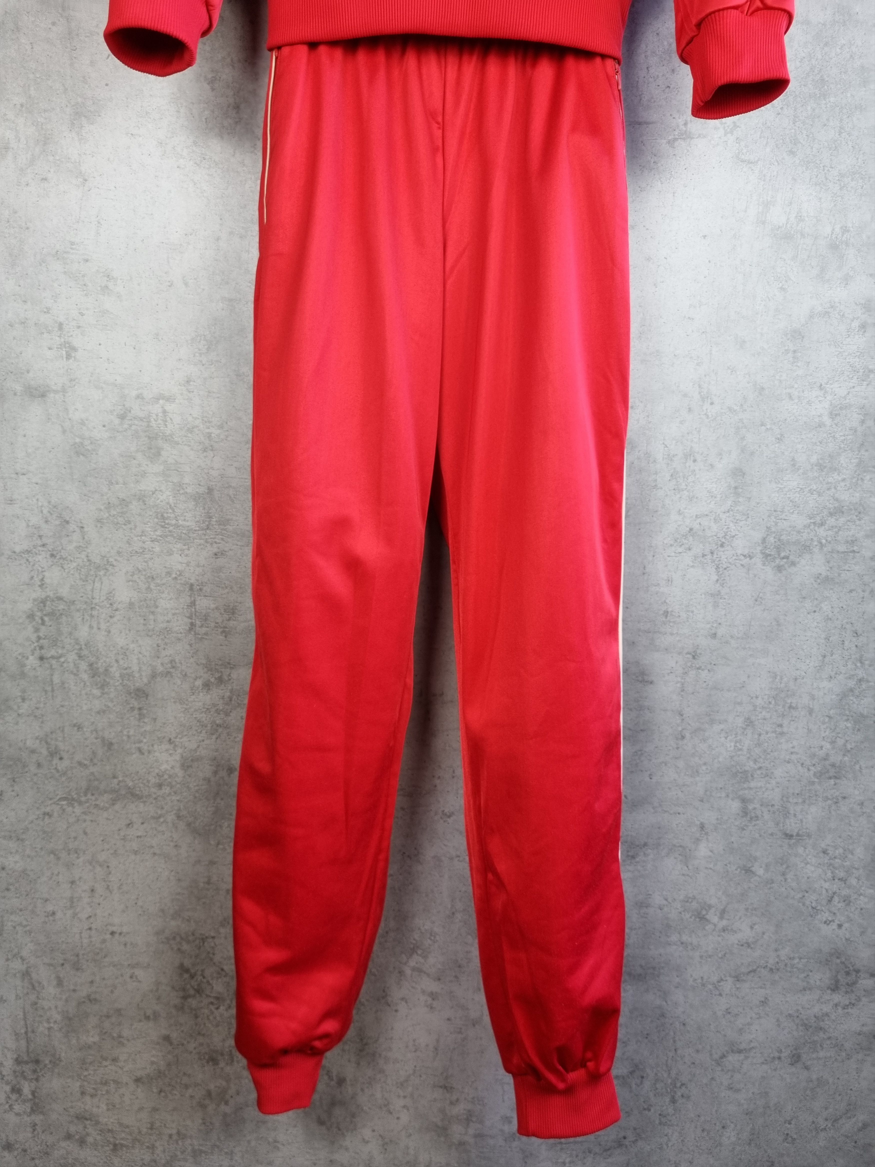Nike × Vintage 80s Vintage NIKE full track suite Very Rare Find Size US S / EU 44-46 / 1 - 5 Thumbnail