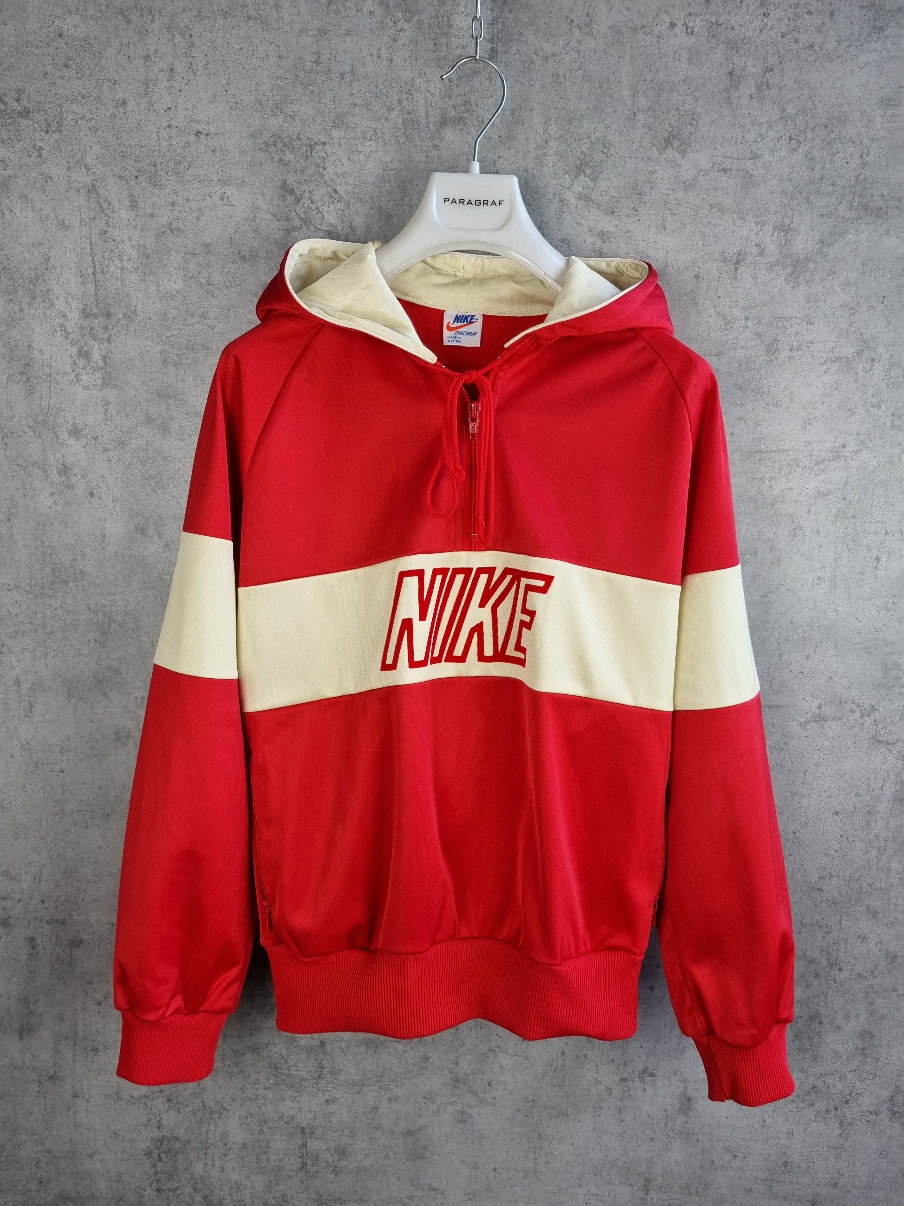 Nike × Vintage 80s Vintage NIKE full track suite Very Rare Find Size US S / EU 44-46 / 1 - 8 Thumbnail