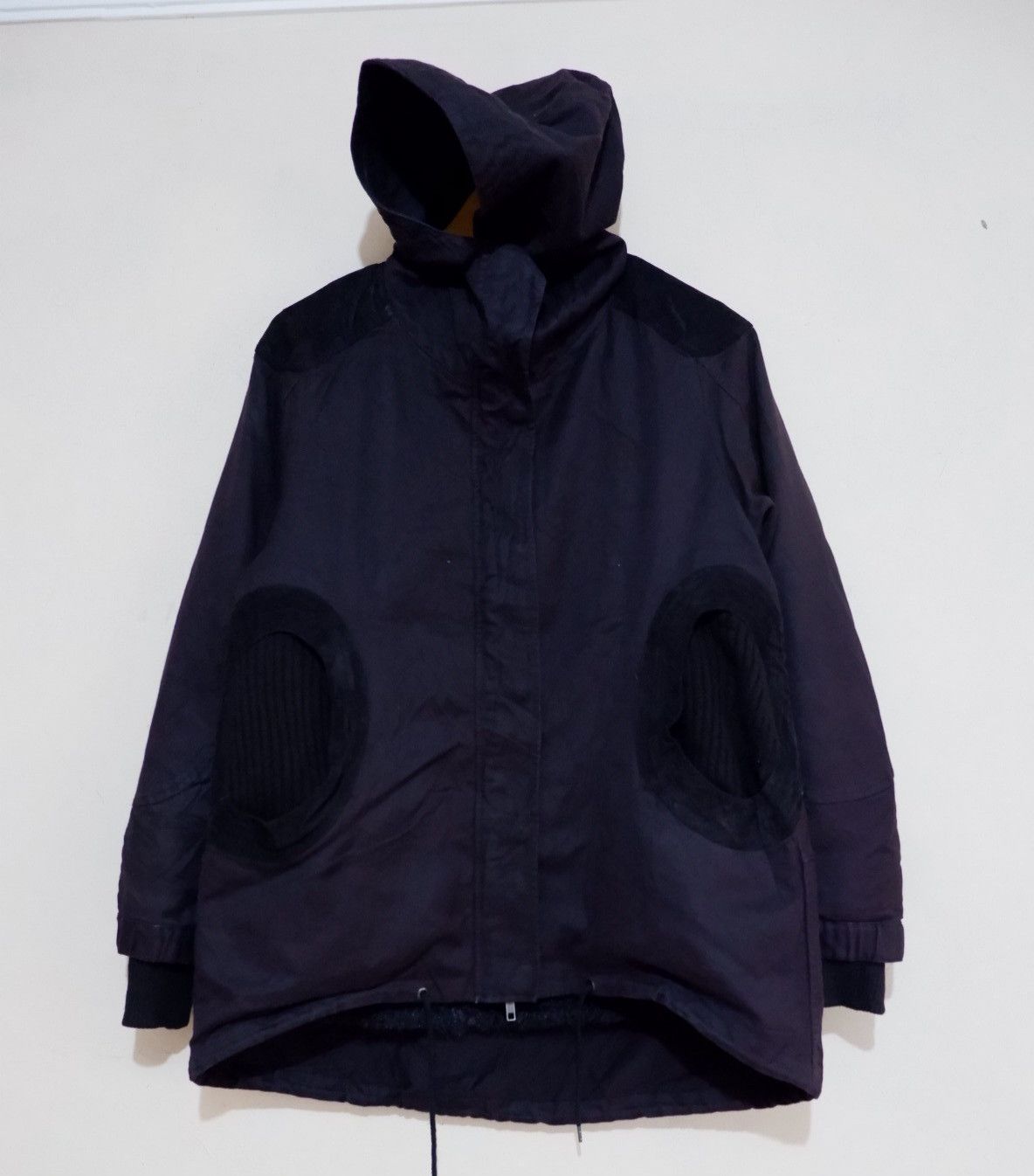 Issey Miyake Vintage Tsumori Chisato Winter Heavy Jacket Size US M / EU 48-50 / 2 - 1 Thumbnail
