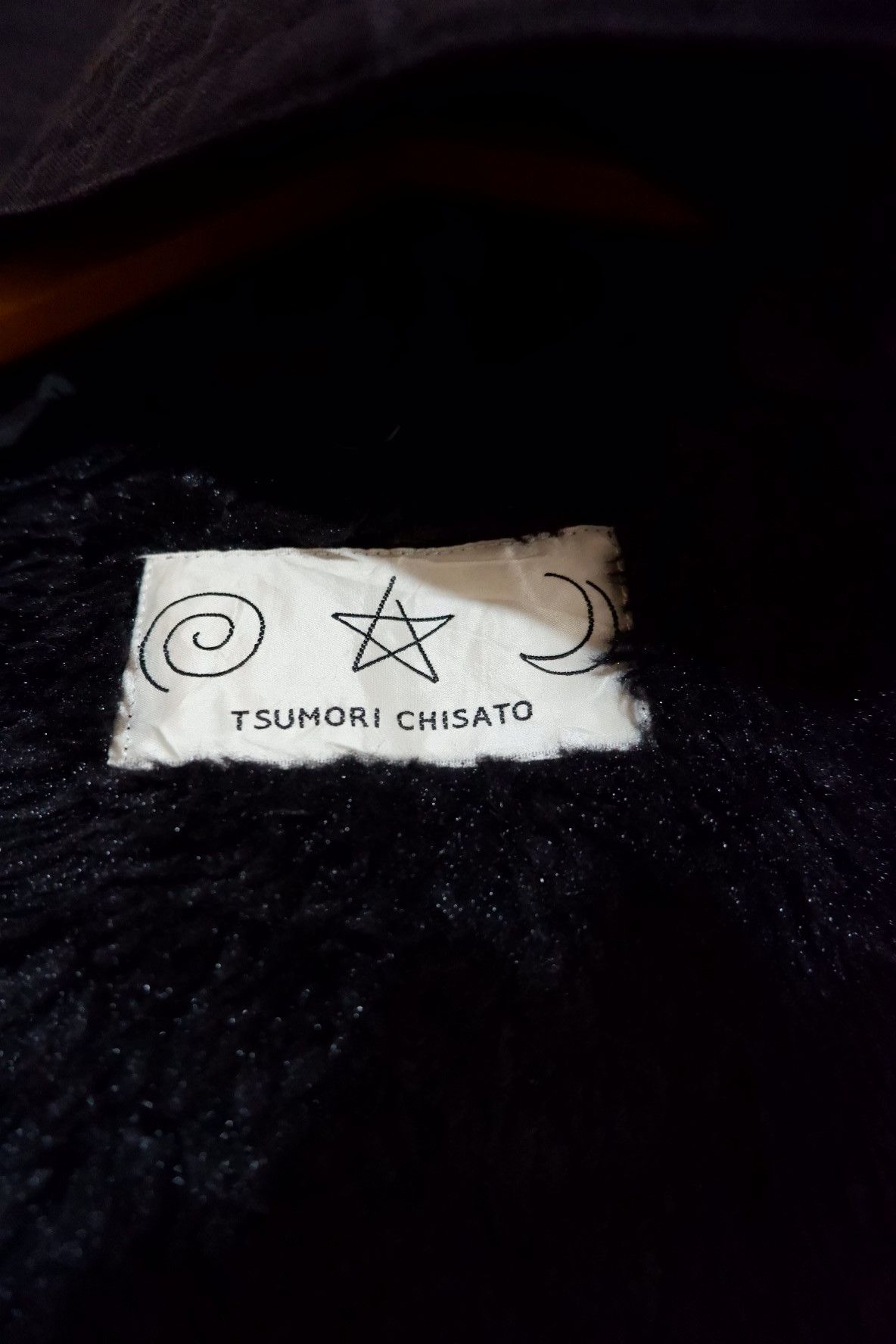 Issey Miyake Vintage Tsumori Chisato Winter Heavy Jacket Size US M / EU 48-50 / 2 - 7 Thumbnail
