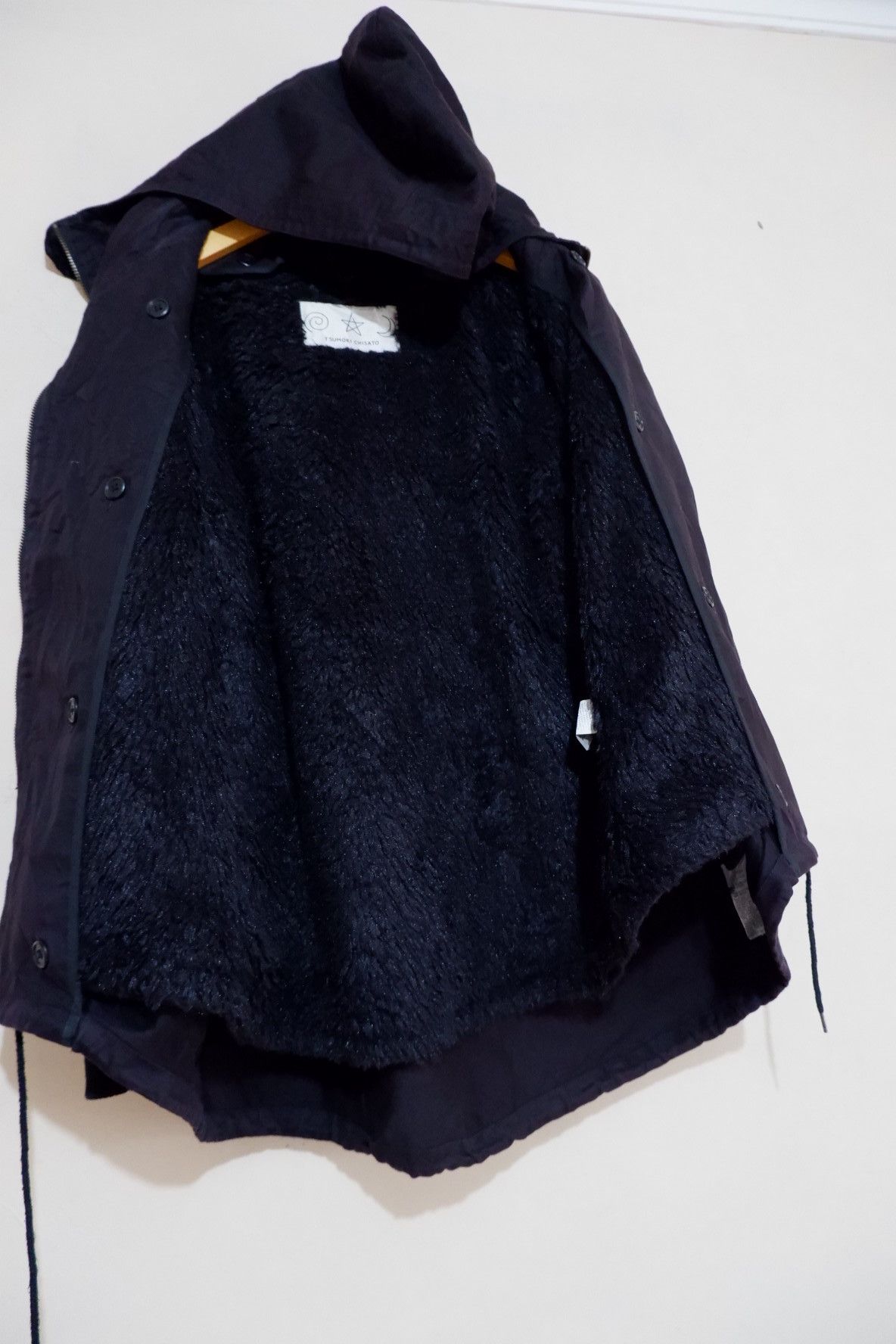 Issey Miyake Vintage Tsumori Chisato Winter Heavy Jacket Size US M / EU 48-50 / 2 - 3 Thumbnail