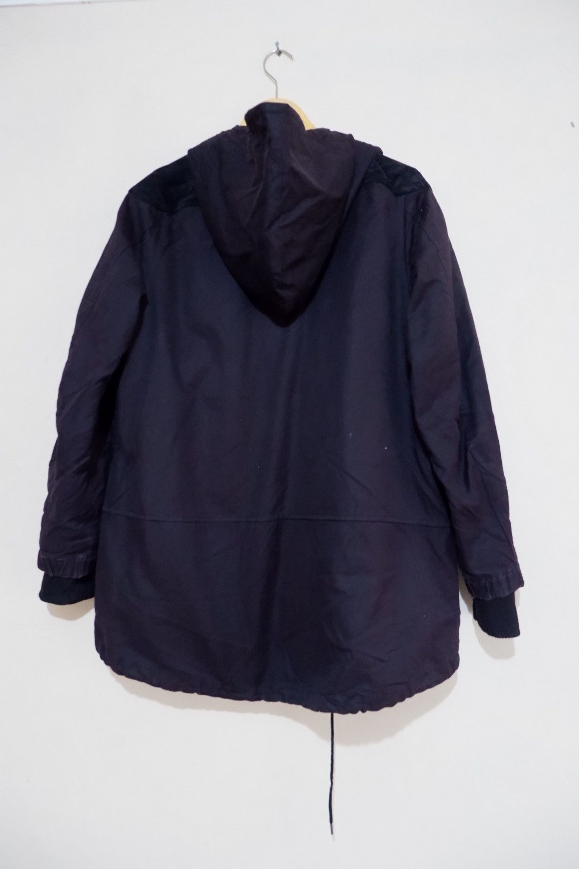 Issey Miyake Vintage Tsumori Chisato Winter Heavy Jacket Size US M / EU 48-50 / 2 - 2 Thumbnail