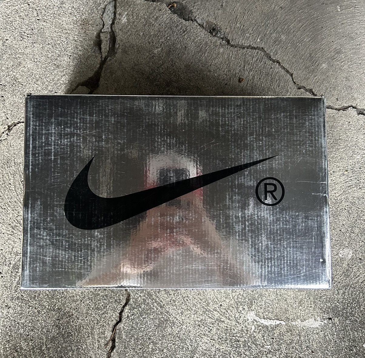 Nike × Off-White Off-White Dunk Lows Pine Green Size US 7 / EU 40 - 10 Thumbnail