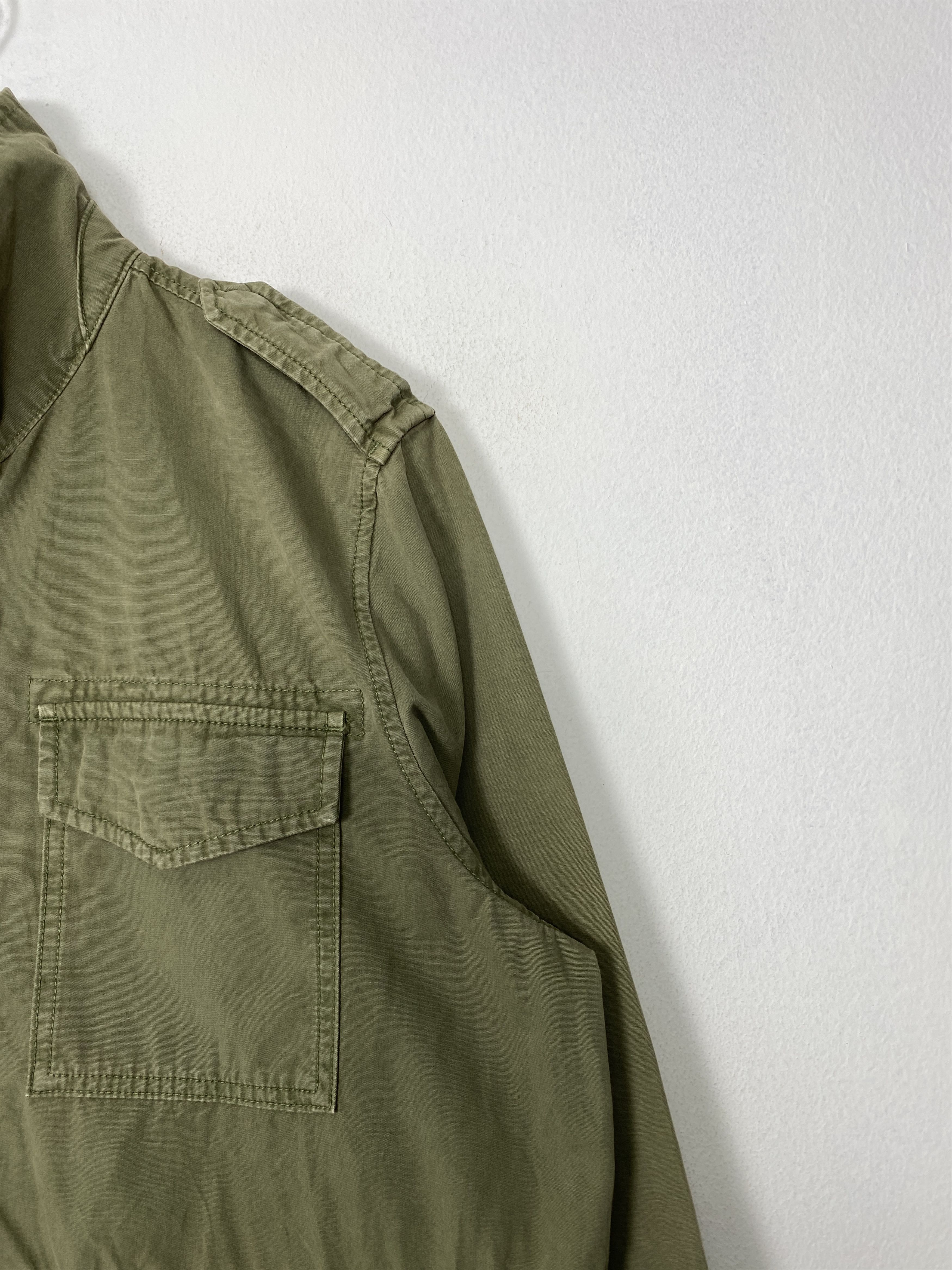 Gap Vintage Gap Button Up Jacket J1536 Size US M / EU 48-50 / 2 - 3 Thumbnail
