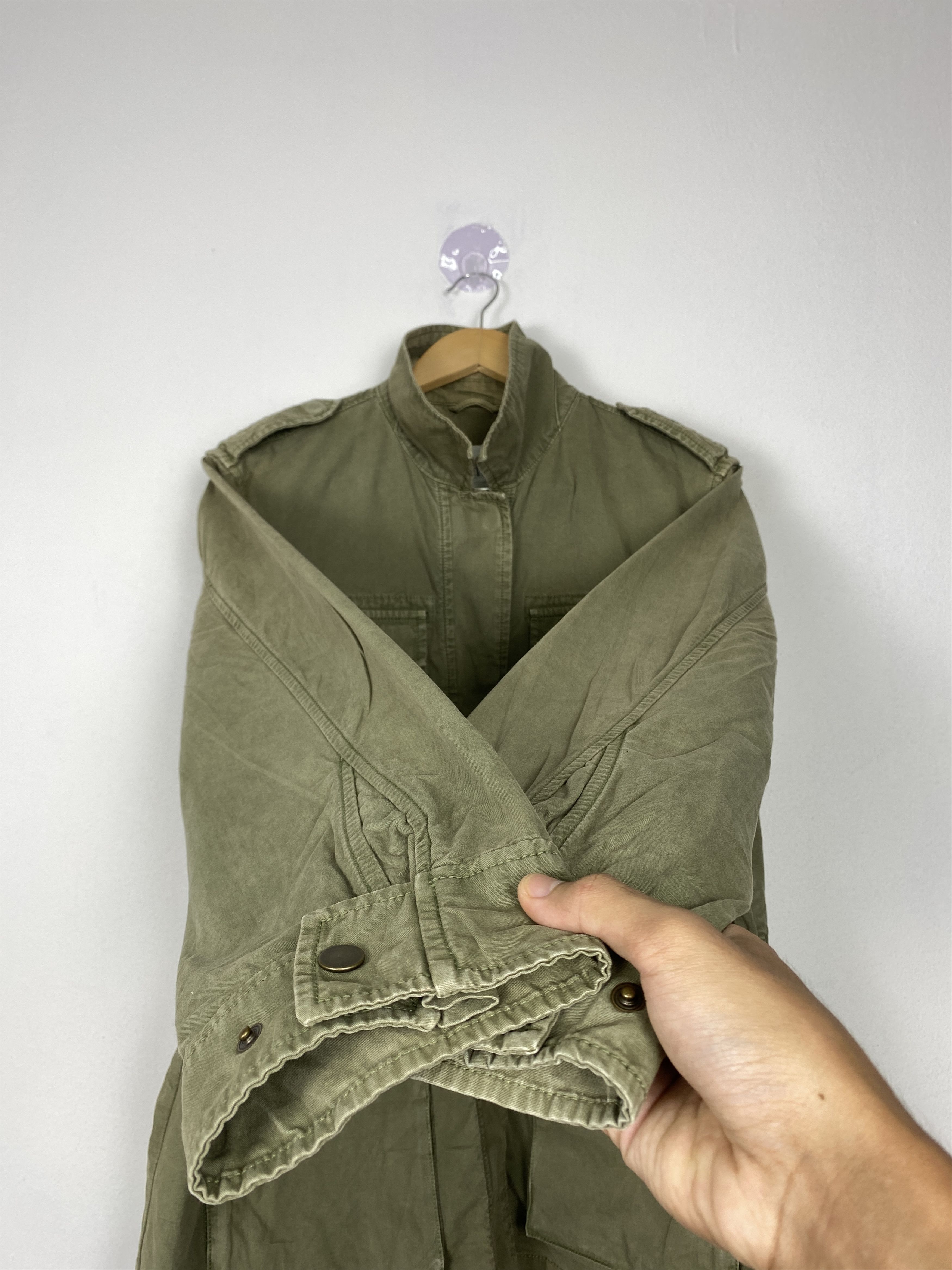Gap Vintage Gap Button Up Jacket J1536 Size US M / EU 48-50 / 2 - 6 Thumbnail