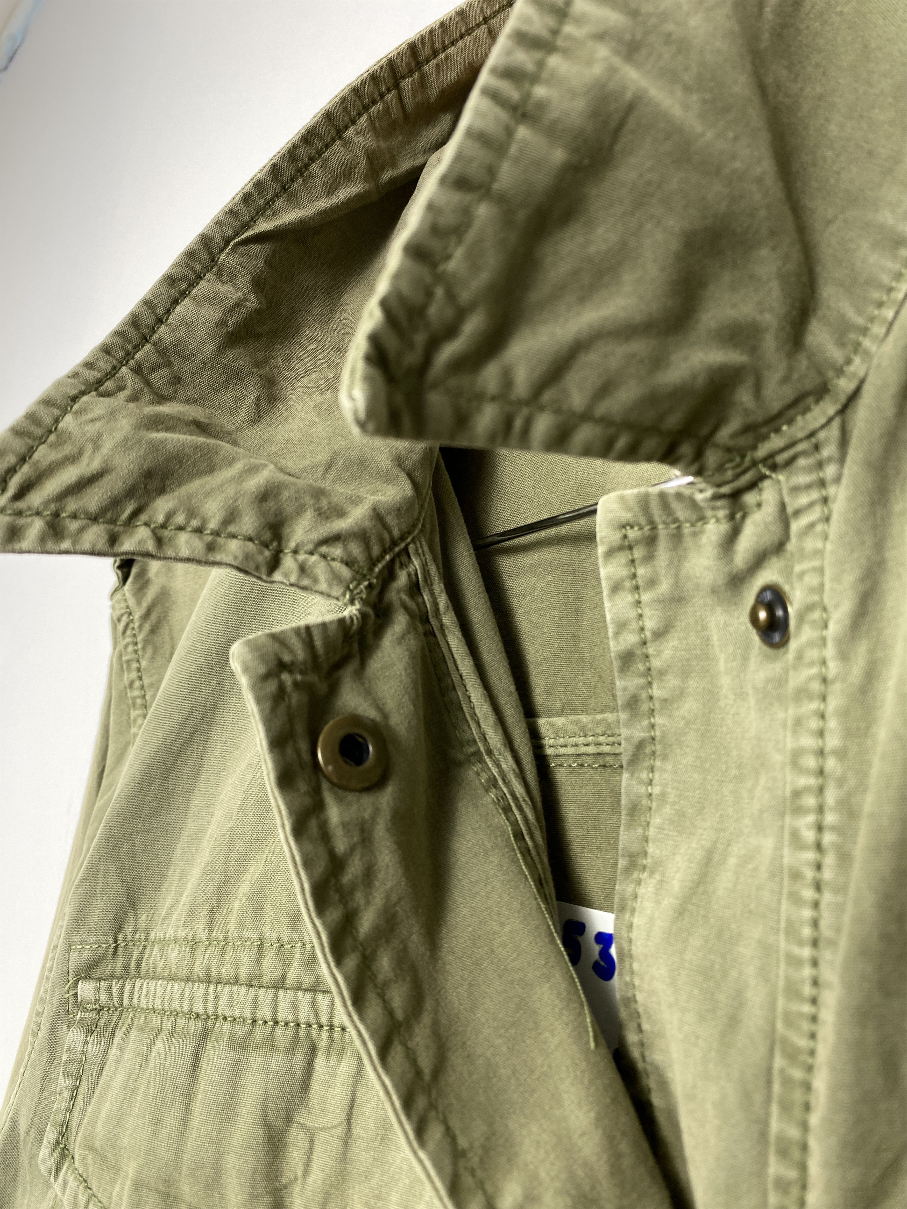 Gap Vintage Gap Button Up Jacket J1536 Size US M / EU 48-50 / 2 - 5 Thumbnail