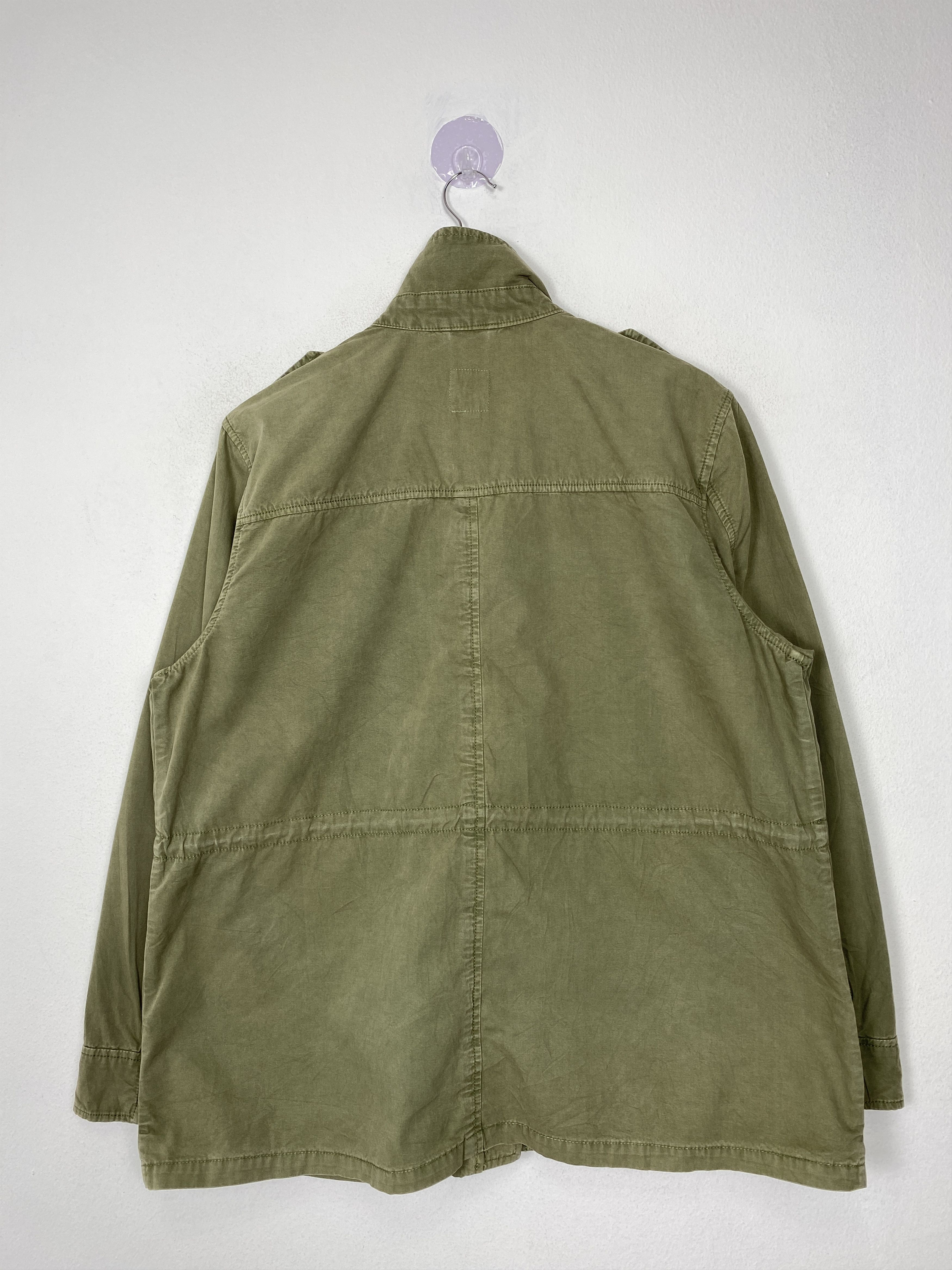 Gap Vintage Gap Button Up Jacket J1536 Size US M / EU 48-50 / 2 - 7 Thumbnail