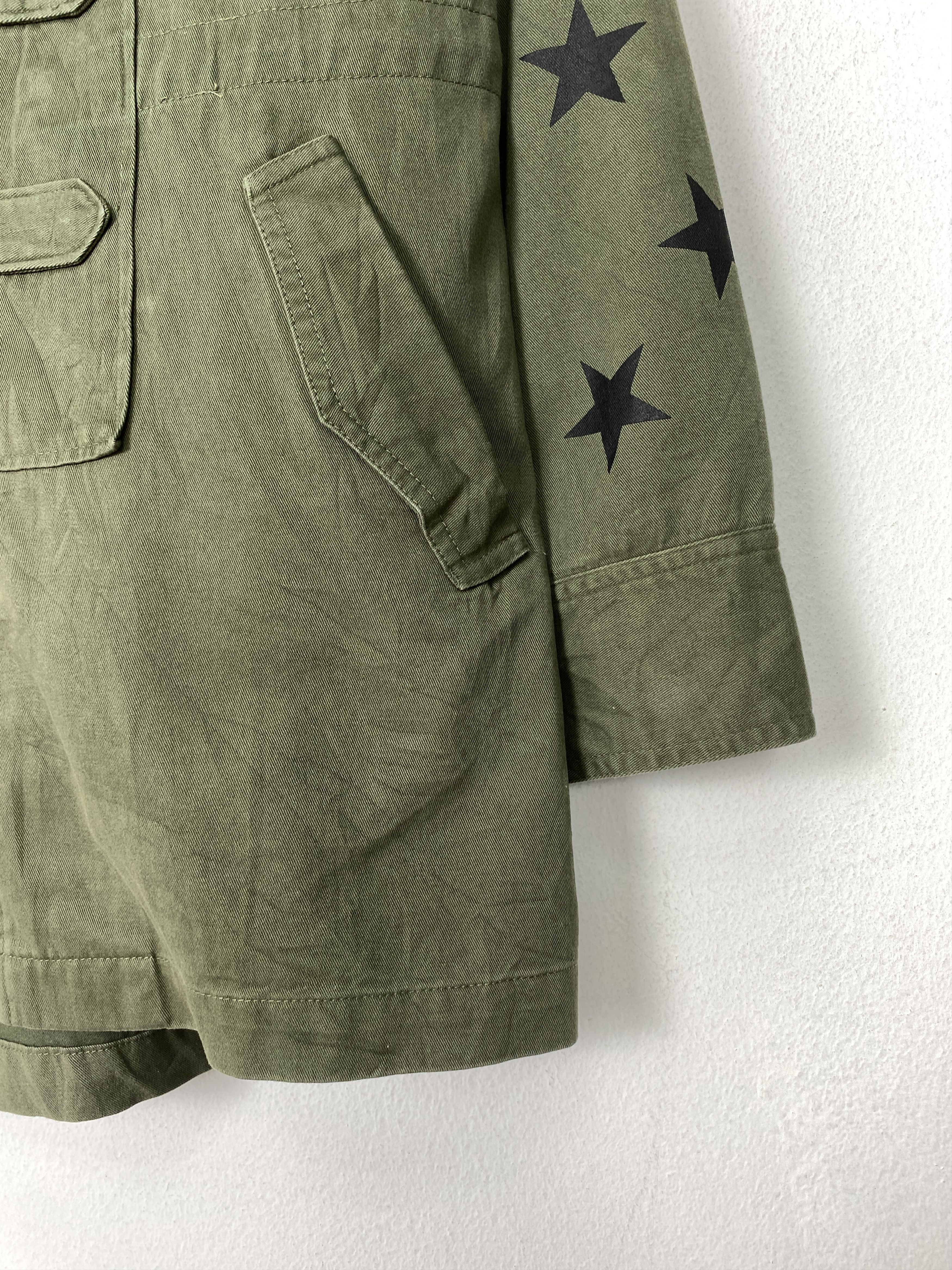 Japanese Brand Vintage Japanese Brand Hoodie Zip Up Parkas Jacket J1541 Size US S / EU 44-46 / 1 - 4 Thumbnail
