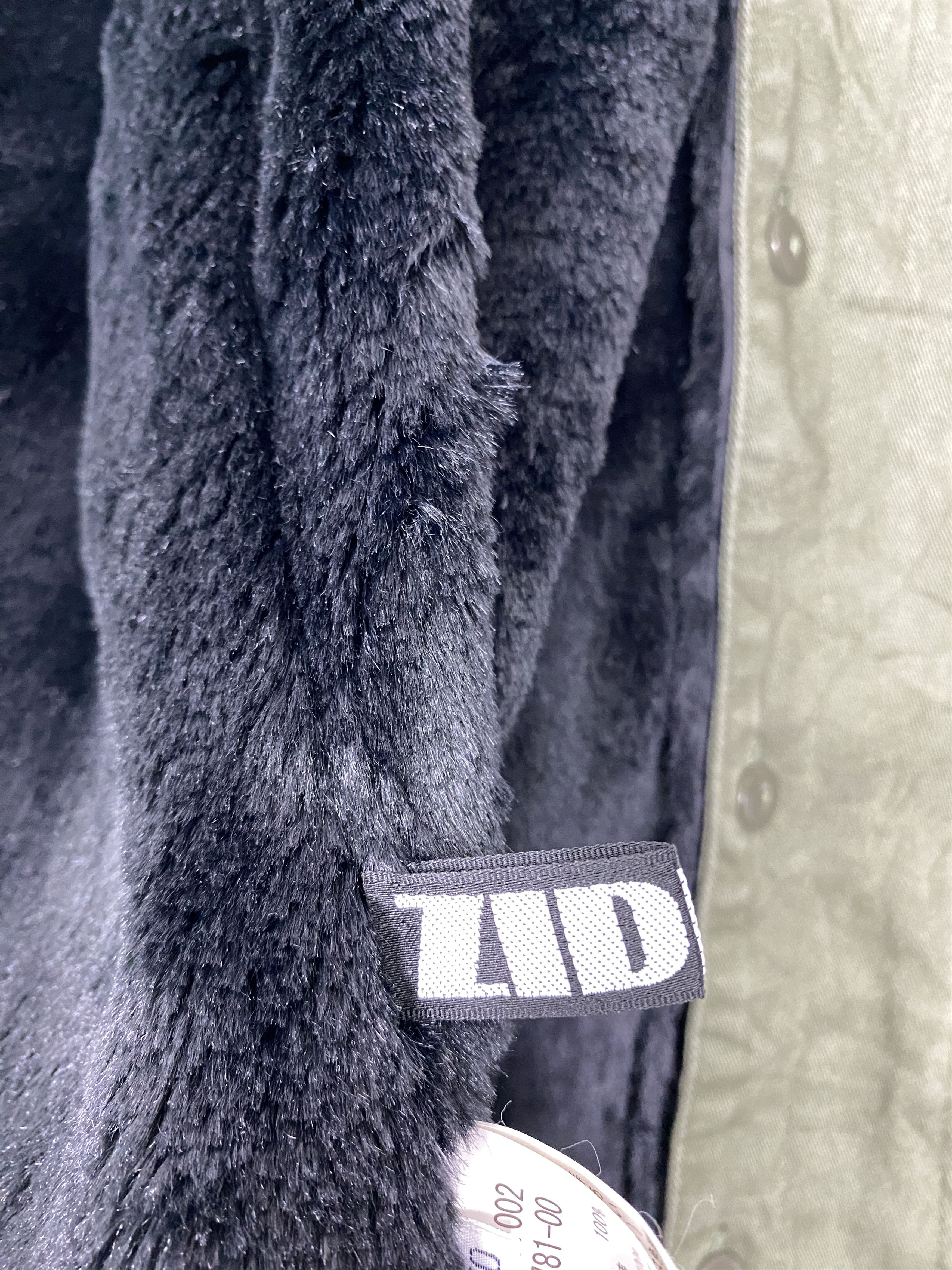 Japanese Brand Vintage Japanese Brand Hoodie Zip Up Parkas Jacket J1541 Size US S / EU 44-46 / 1 - 14 Thumbnail