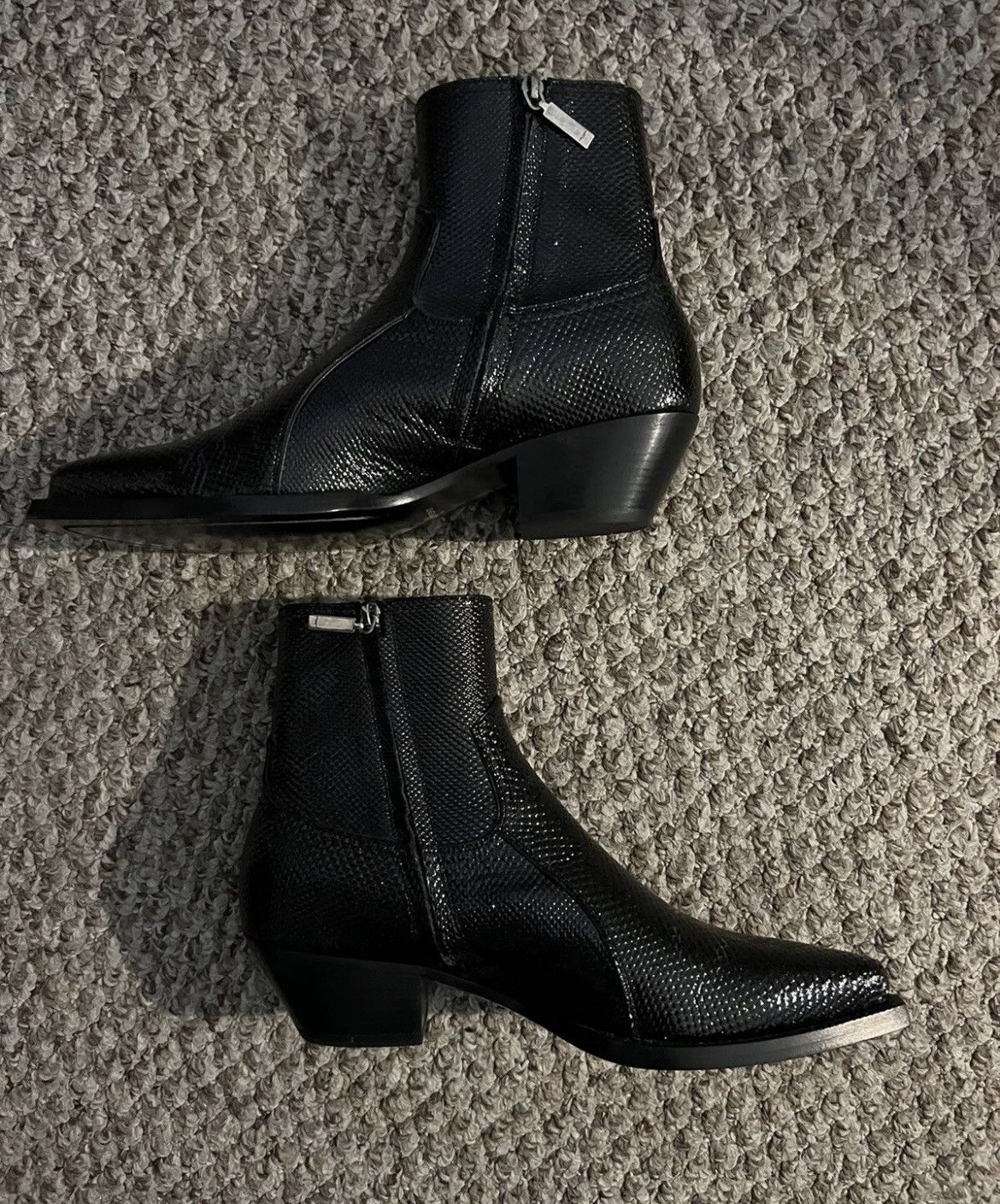 Lukas boots saint laurent deals