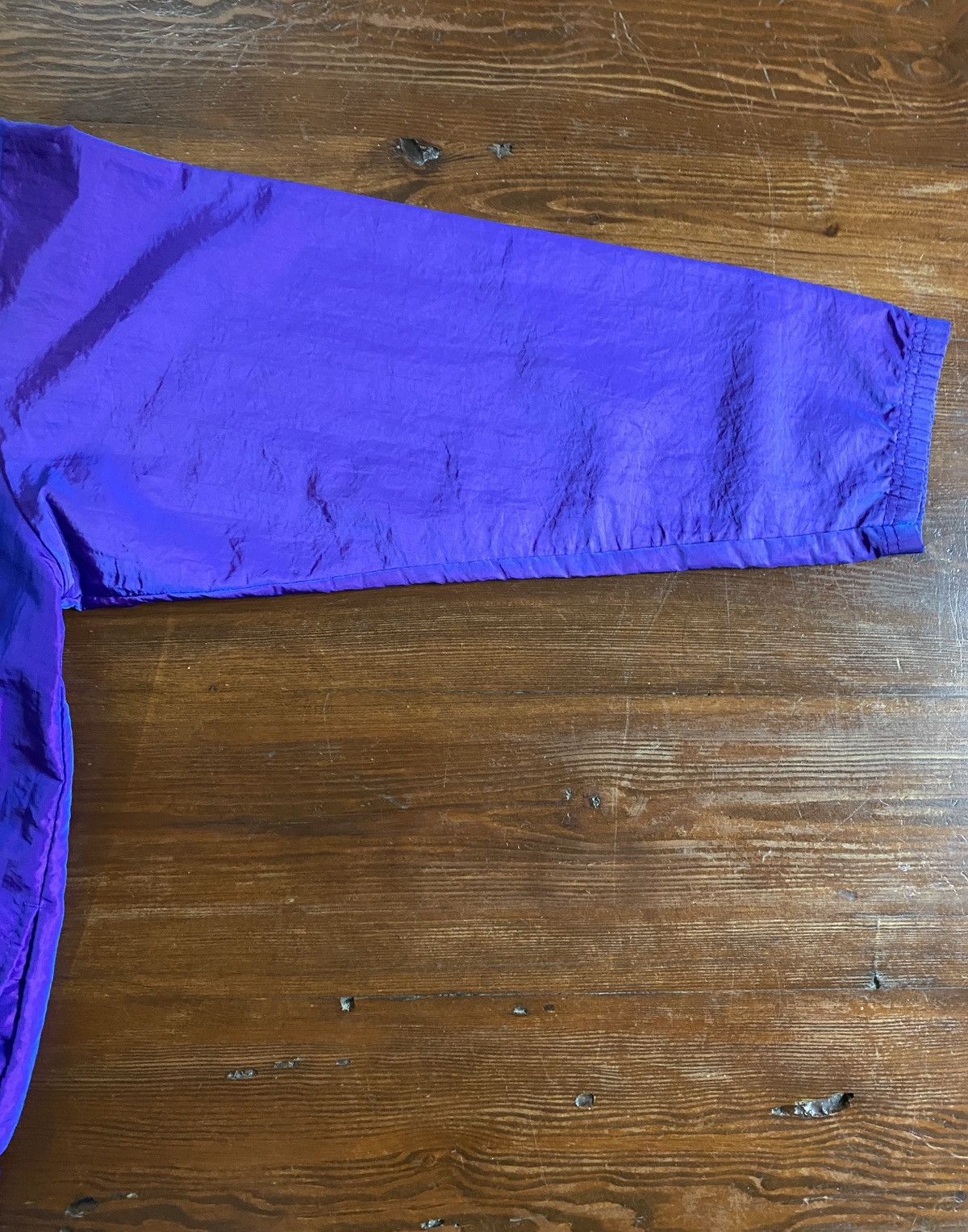 Vintage Vintage 90’s Surf Style Ft. Lauderdale 1/2 Zip Windbreaker Size US XL / EU 56 / 4 - 13 Thumbnail