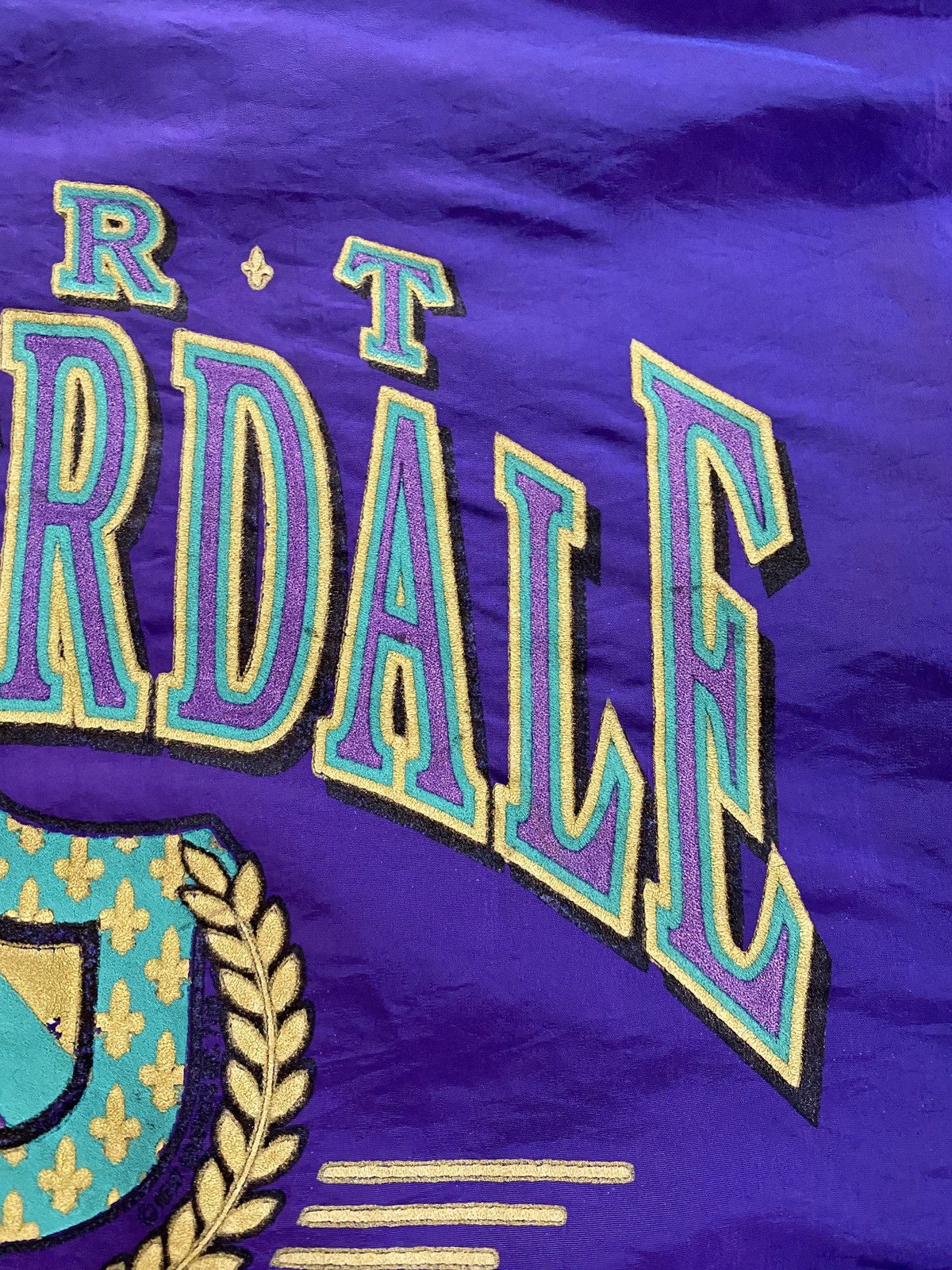 Vintage Vintage 90’s Surf Style Ft. Lauderdale 1/2 Zip Windbreaker Size US XL / EU 56 / 4 - 19 Thumbnail